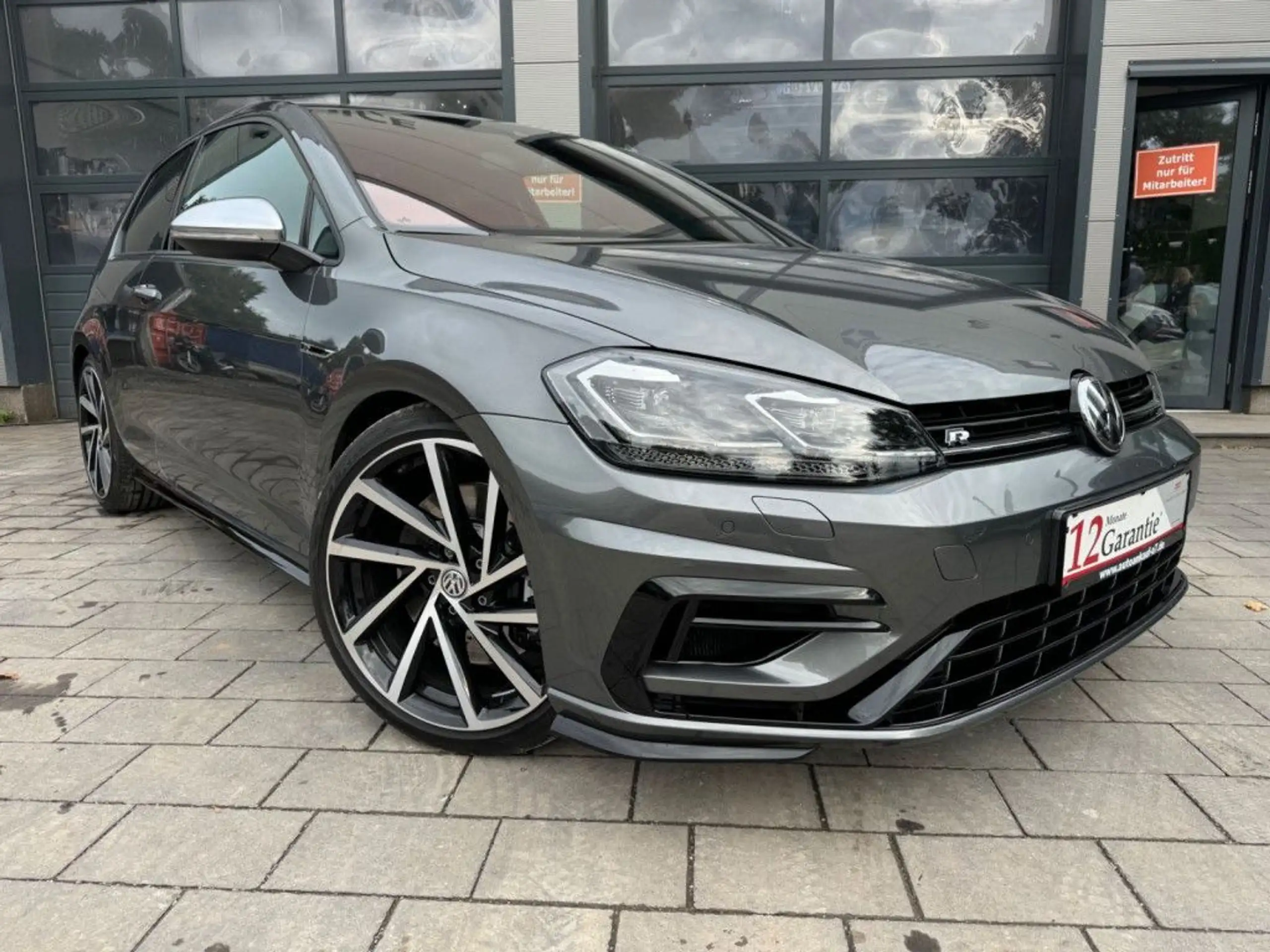 Volkswagen Golf 2019