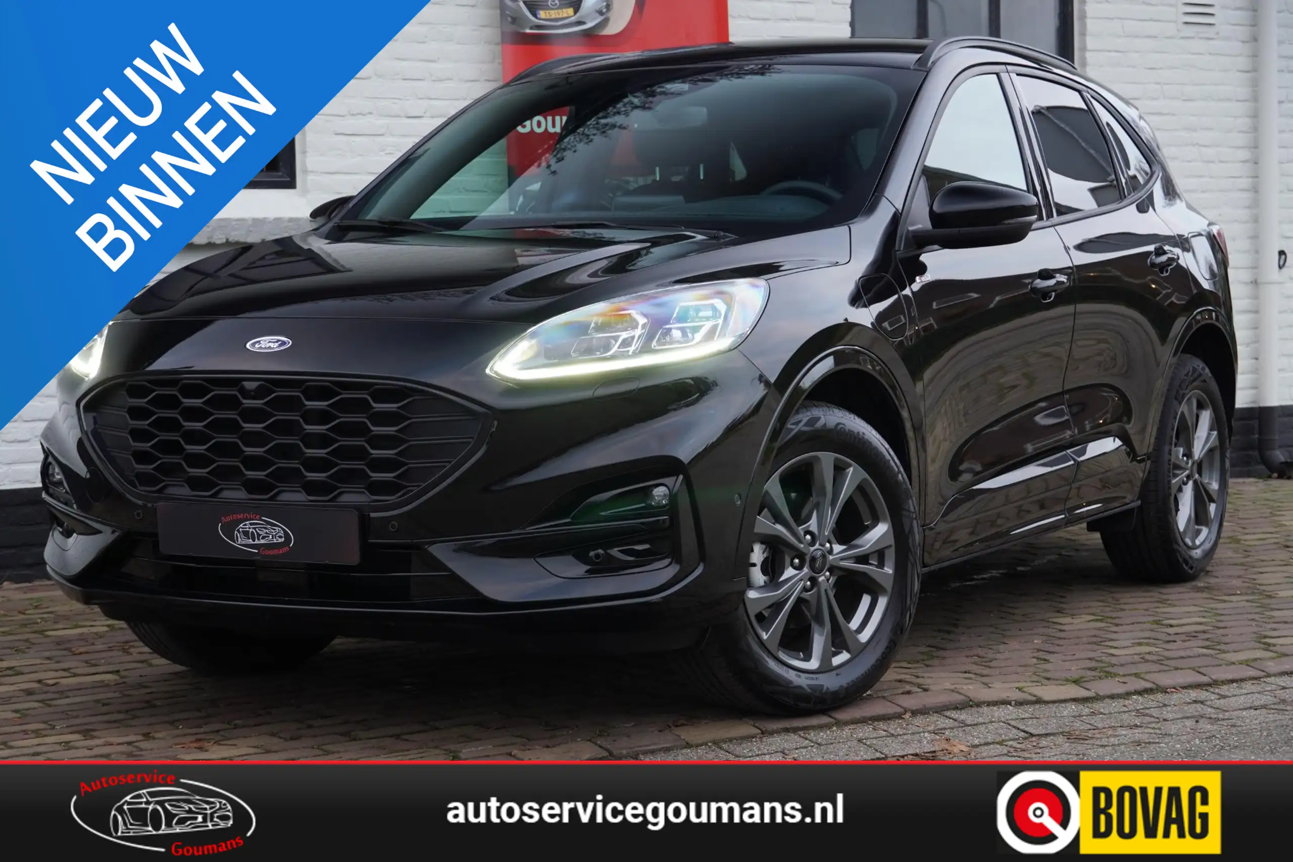 Ford - Kuga