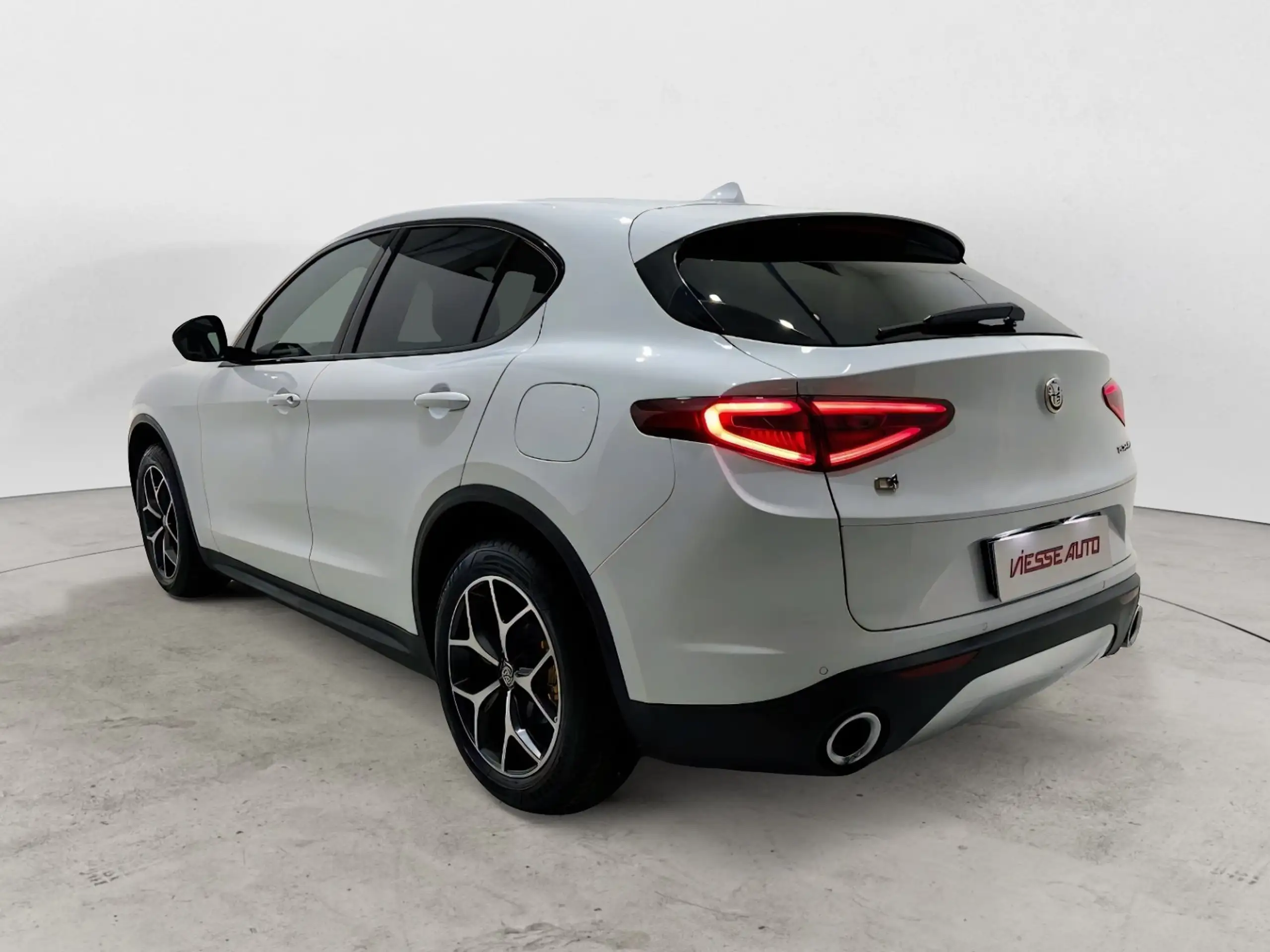 Alfa Romeo - Stelvio