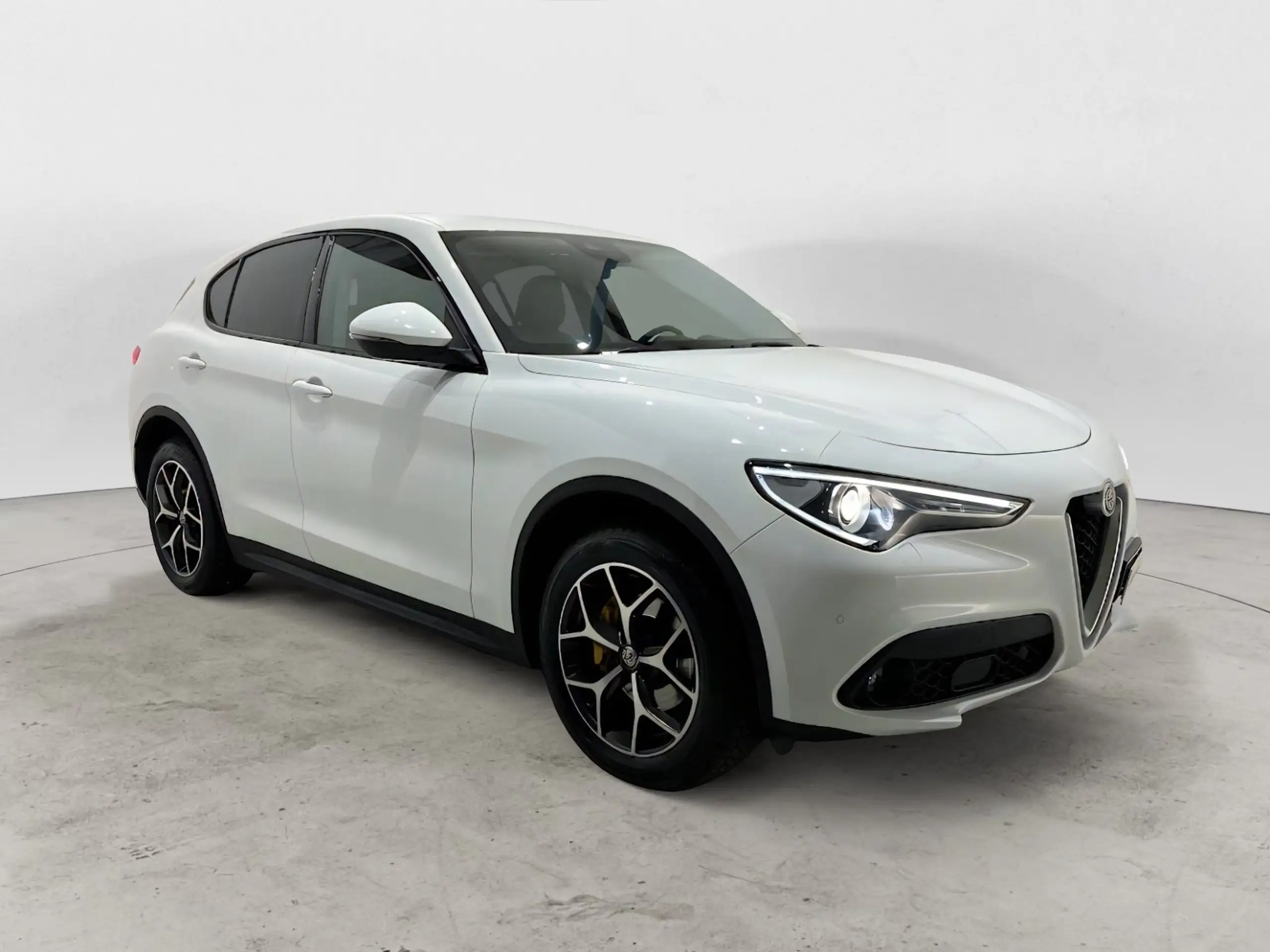 Alfa Romeo - Stelvio