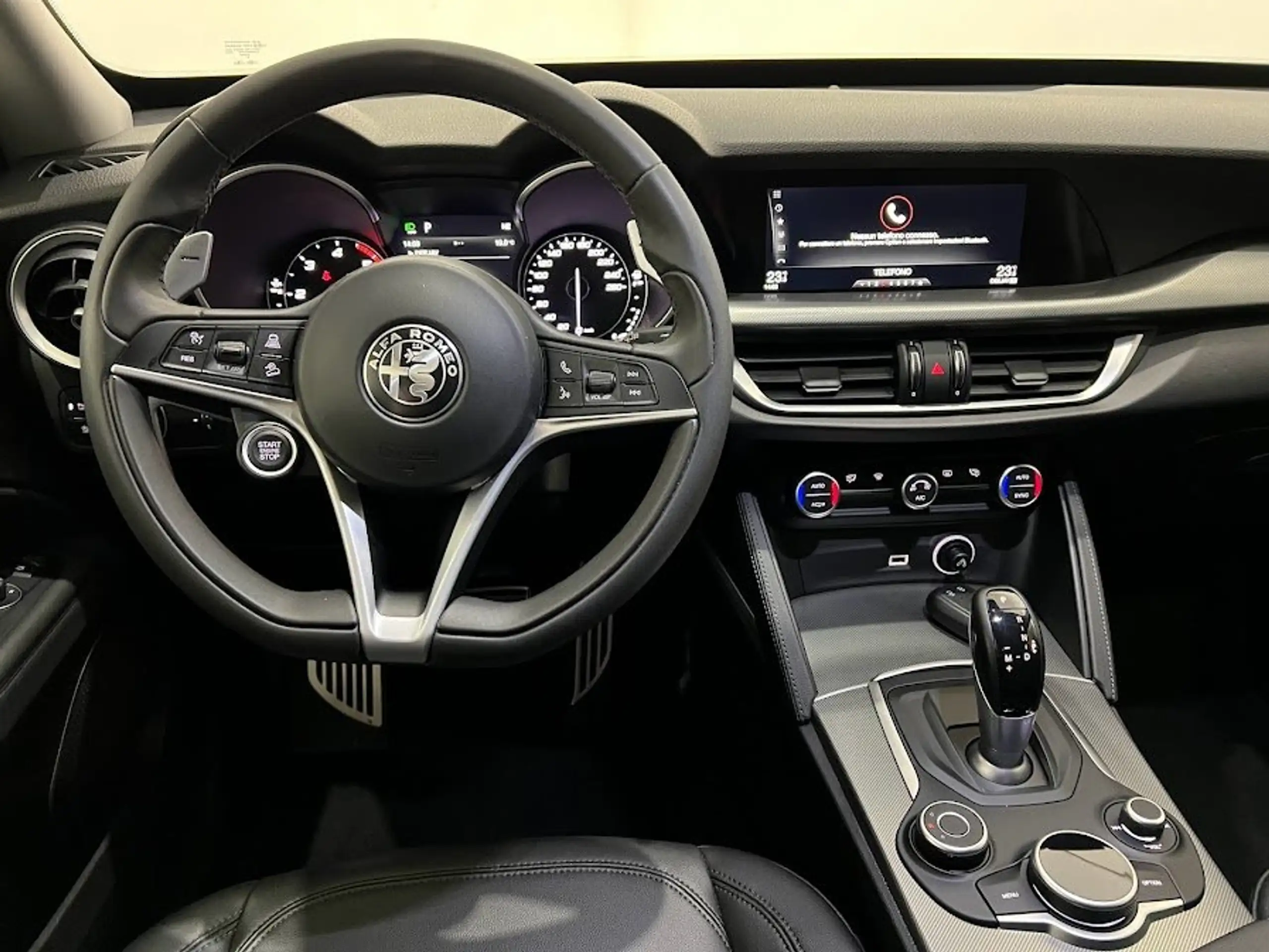 Alfa Romeo - Stelvio