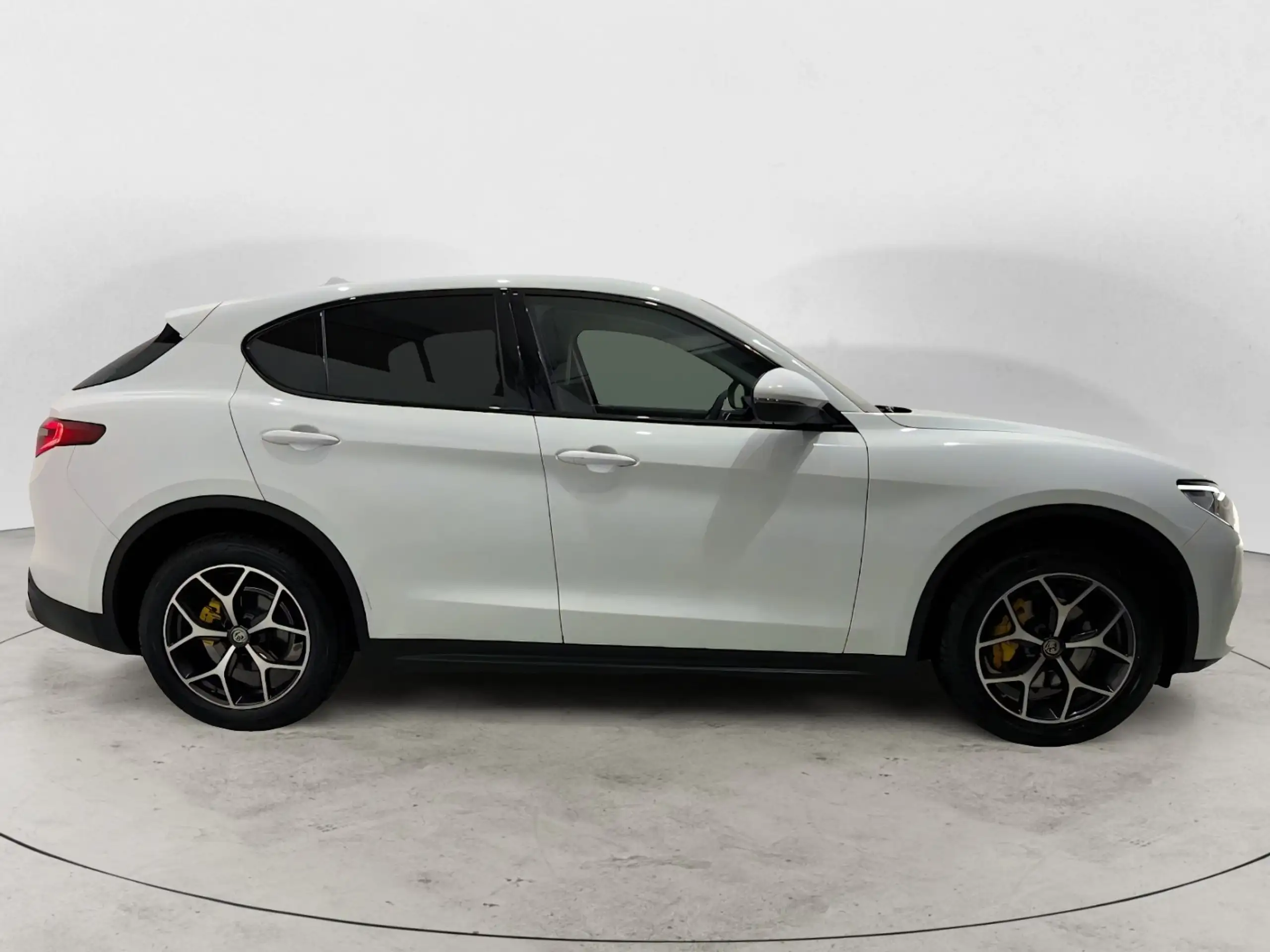 Alfa Romeo - Stelvio