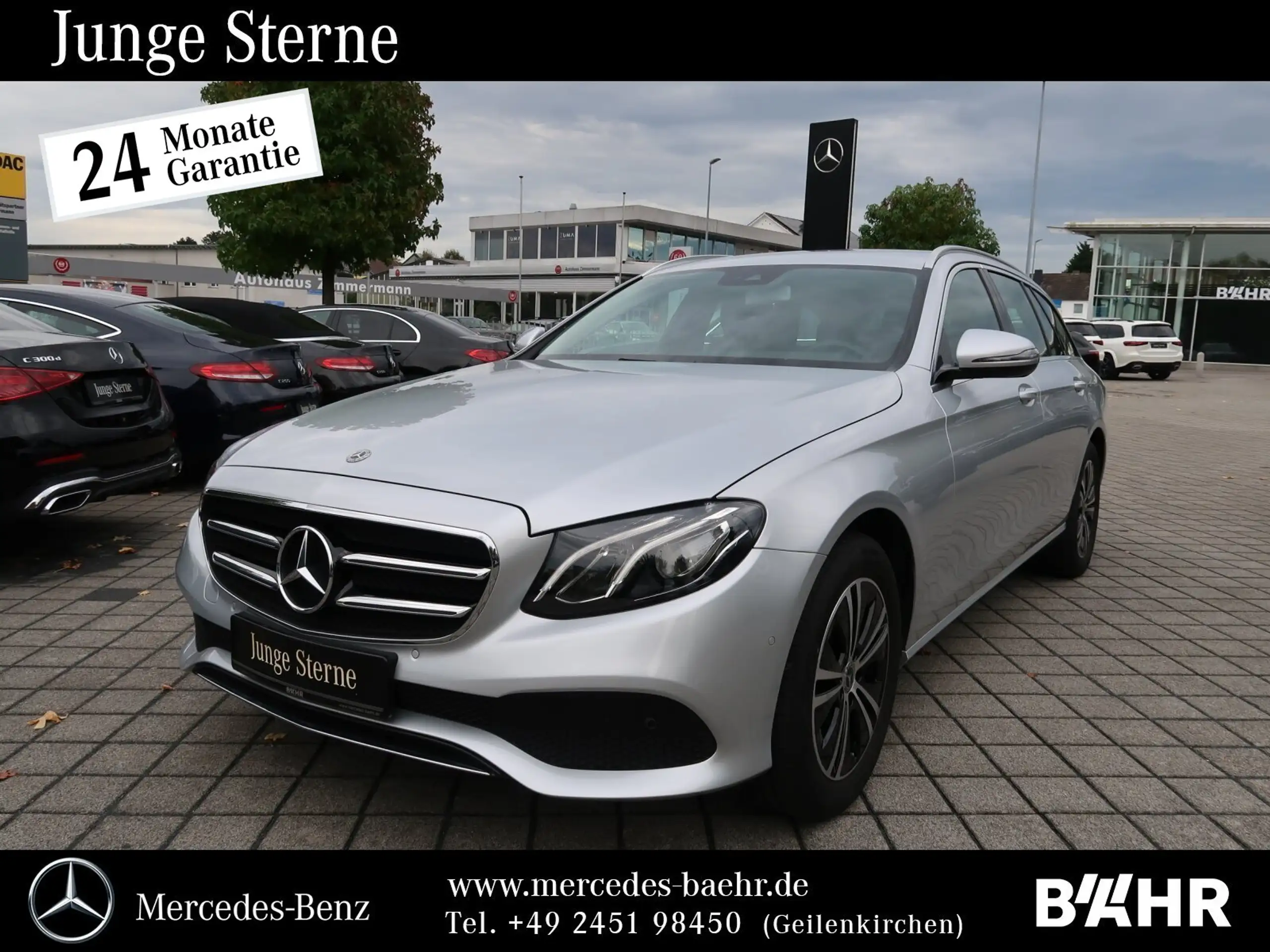 Mercedes-Benz E 220 2020