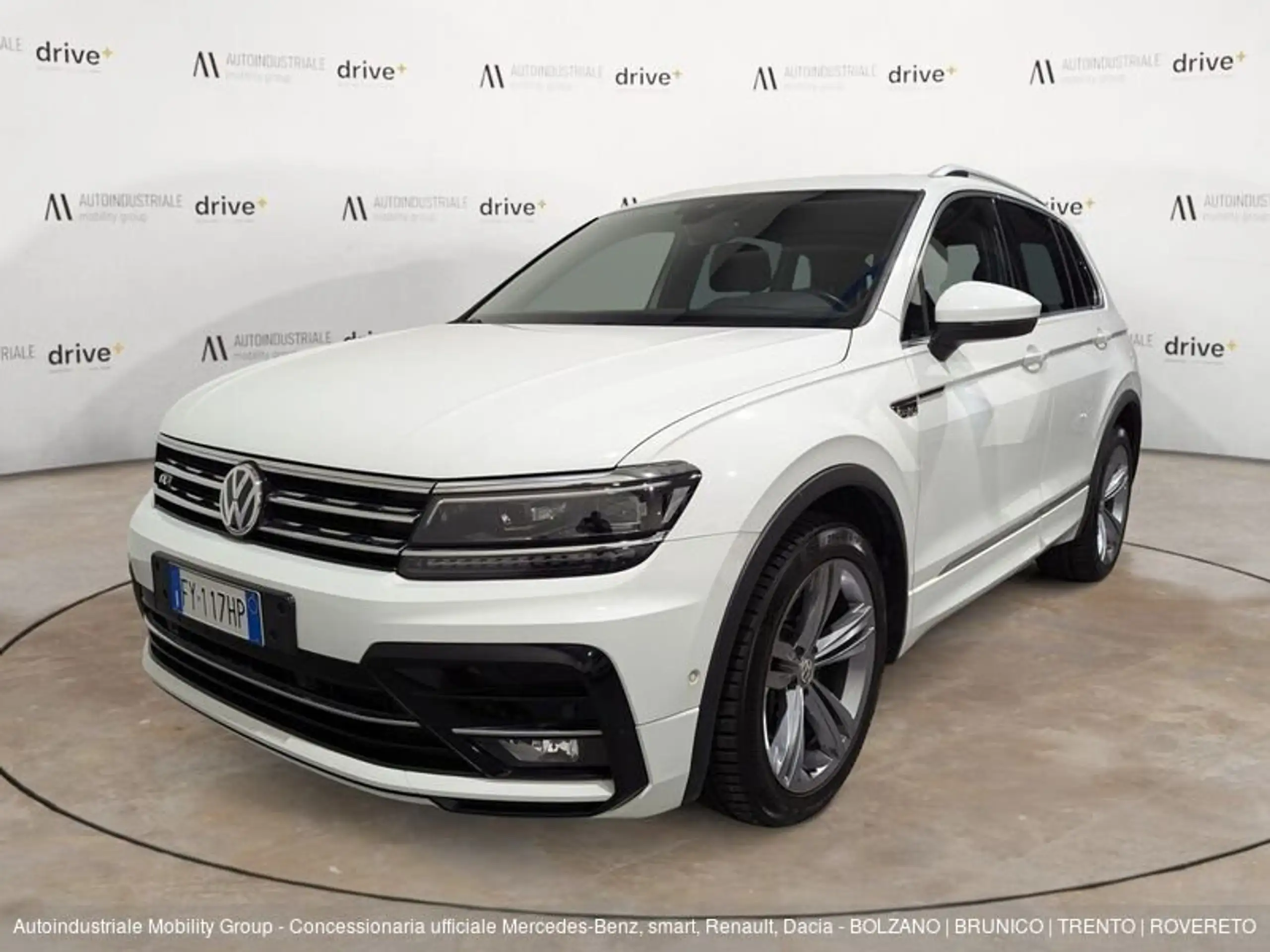 Volkswagen Tiguan 2019