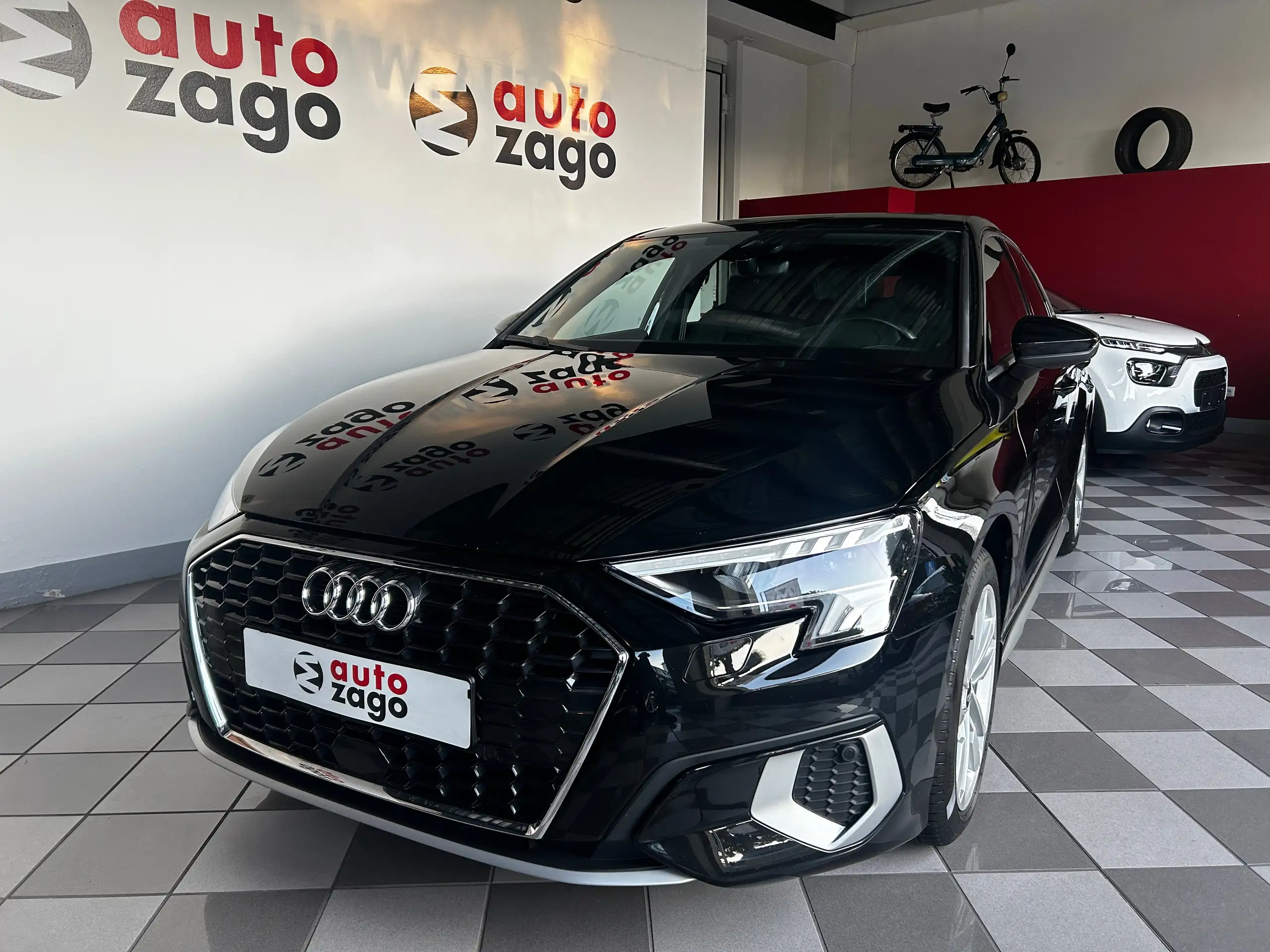 Audi - A3