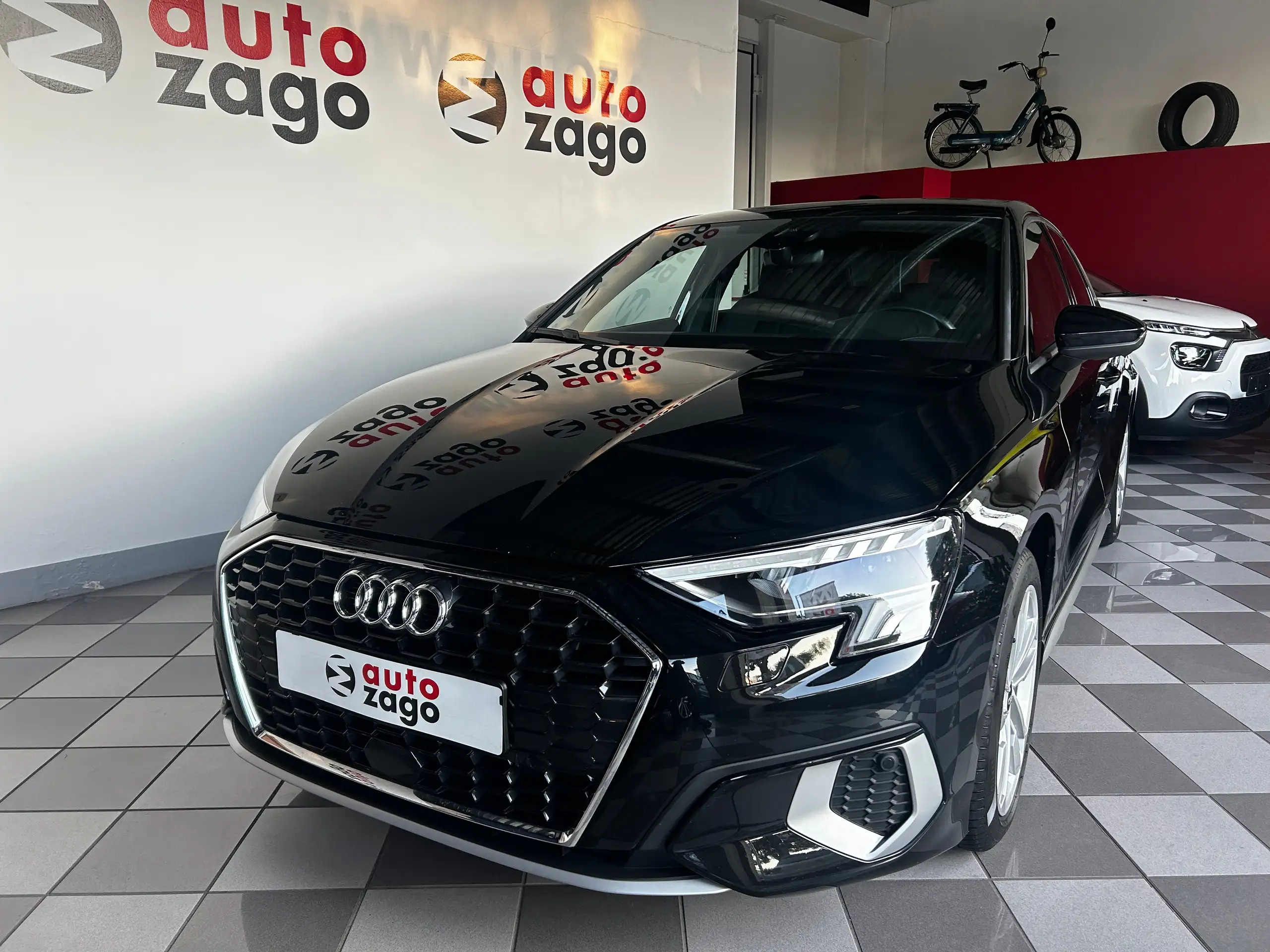 Audi - A3