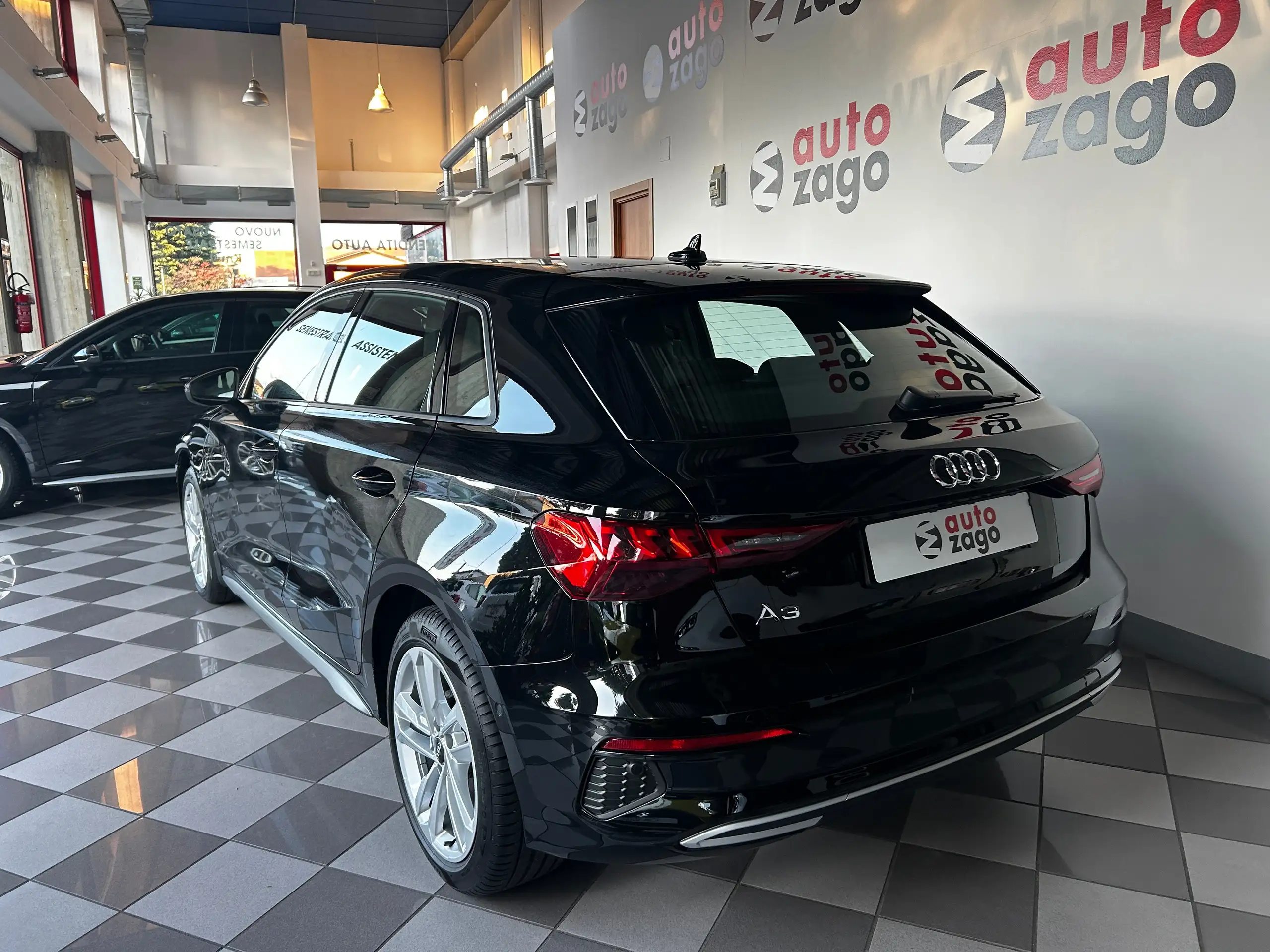 Audi - A3