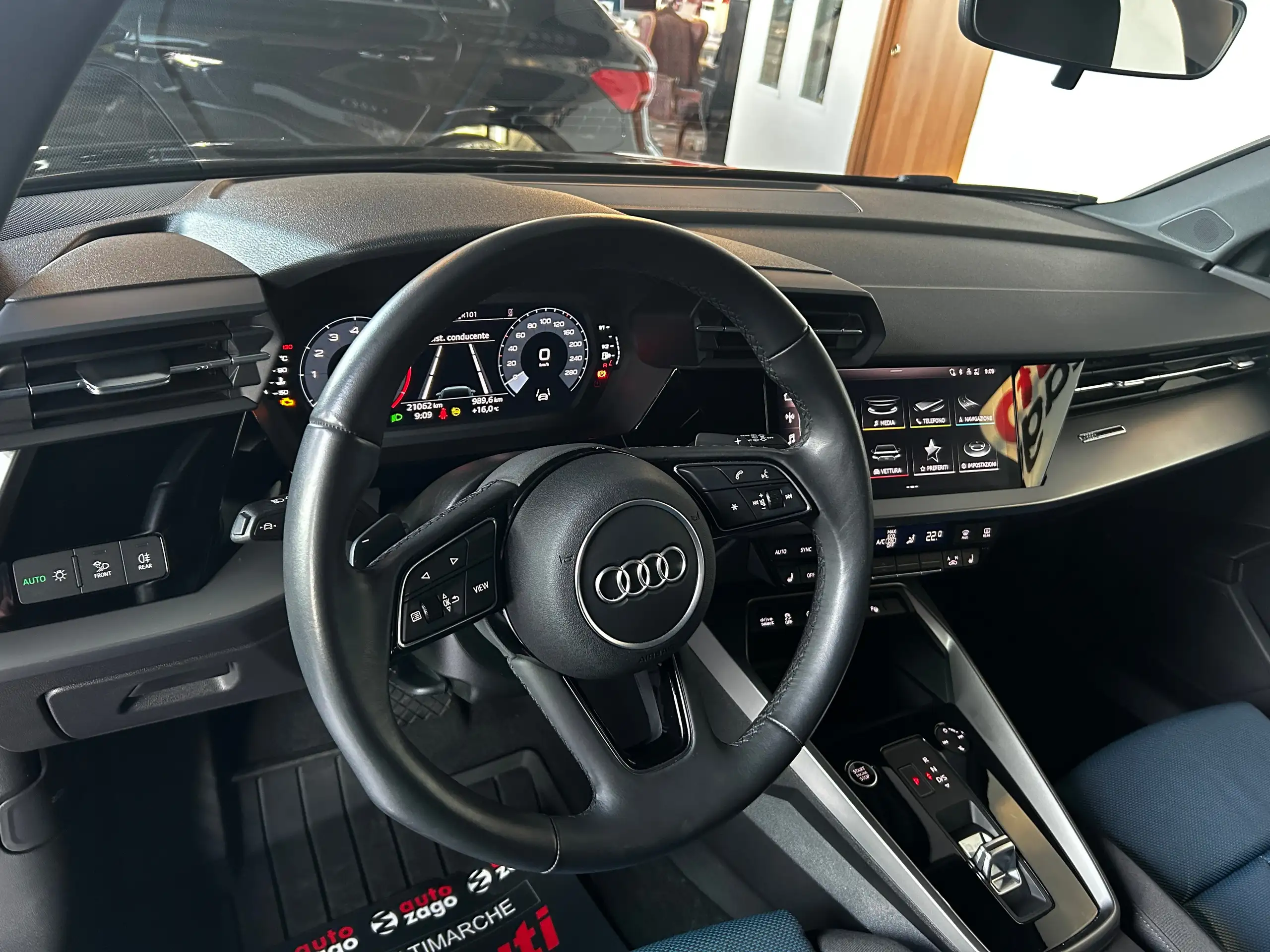 Audi - A3