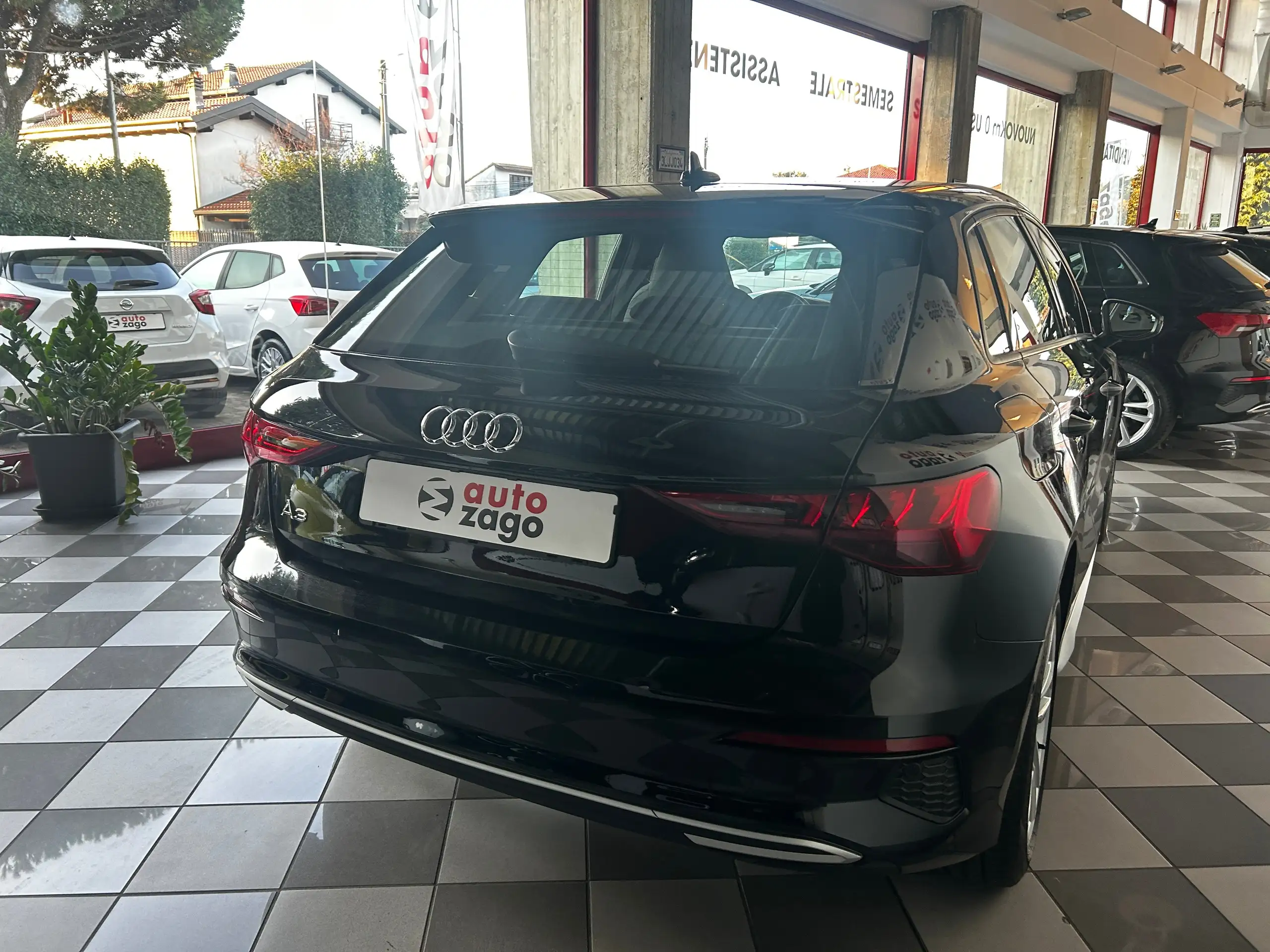 Audi - A3