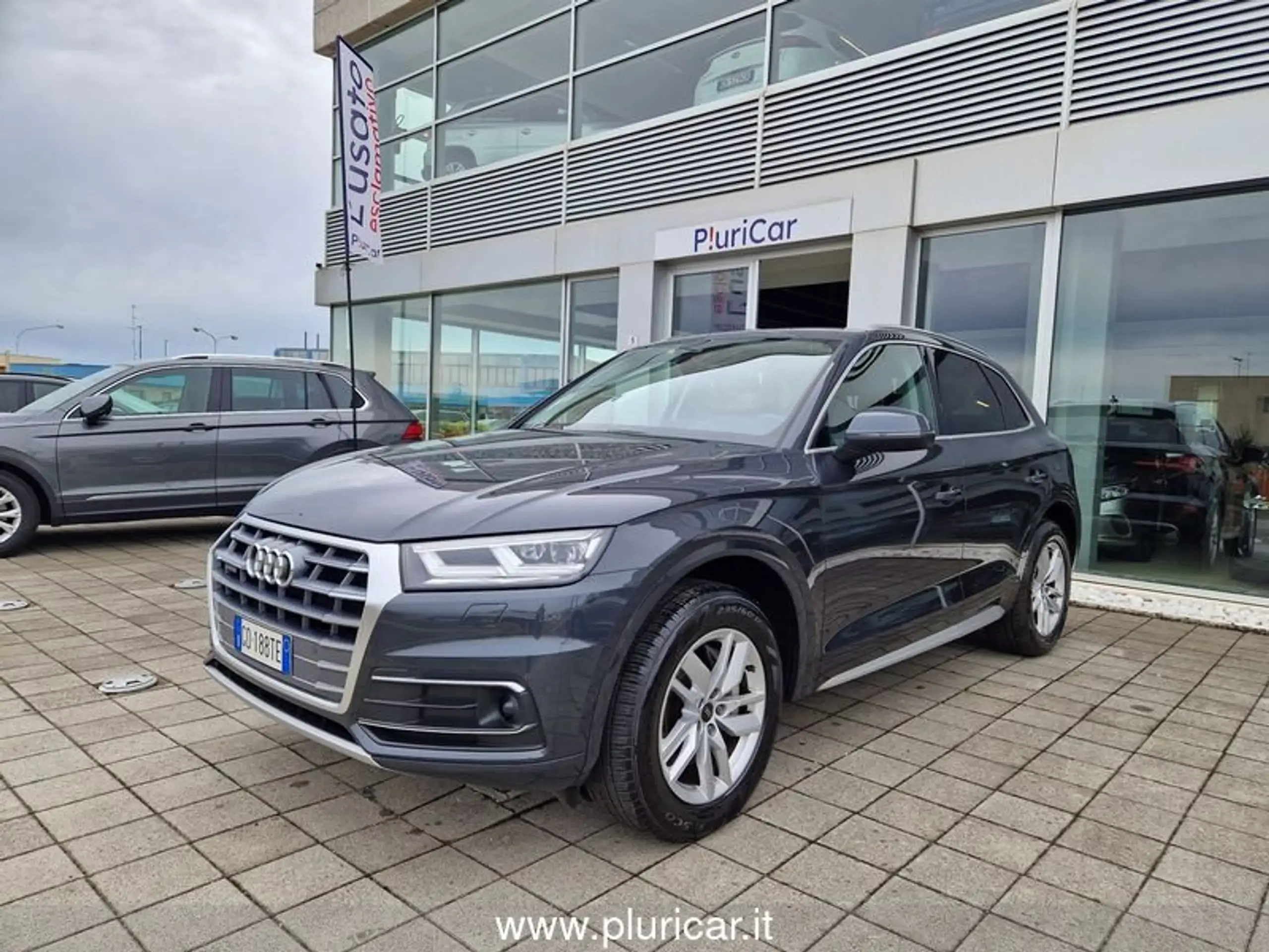 Audi Q5 2020