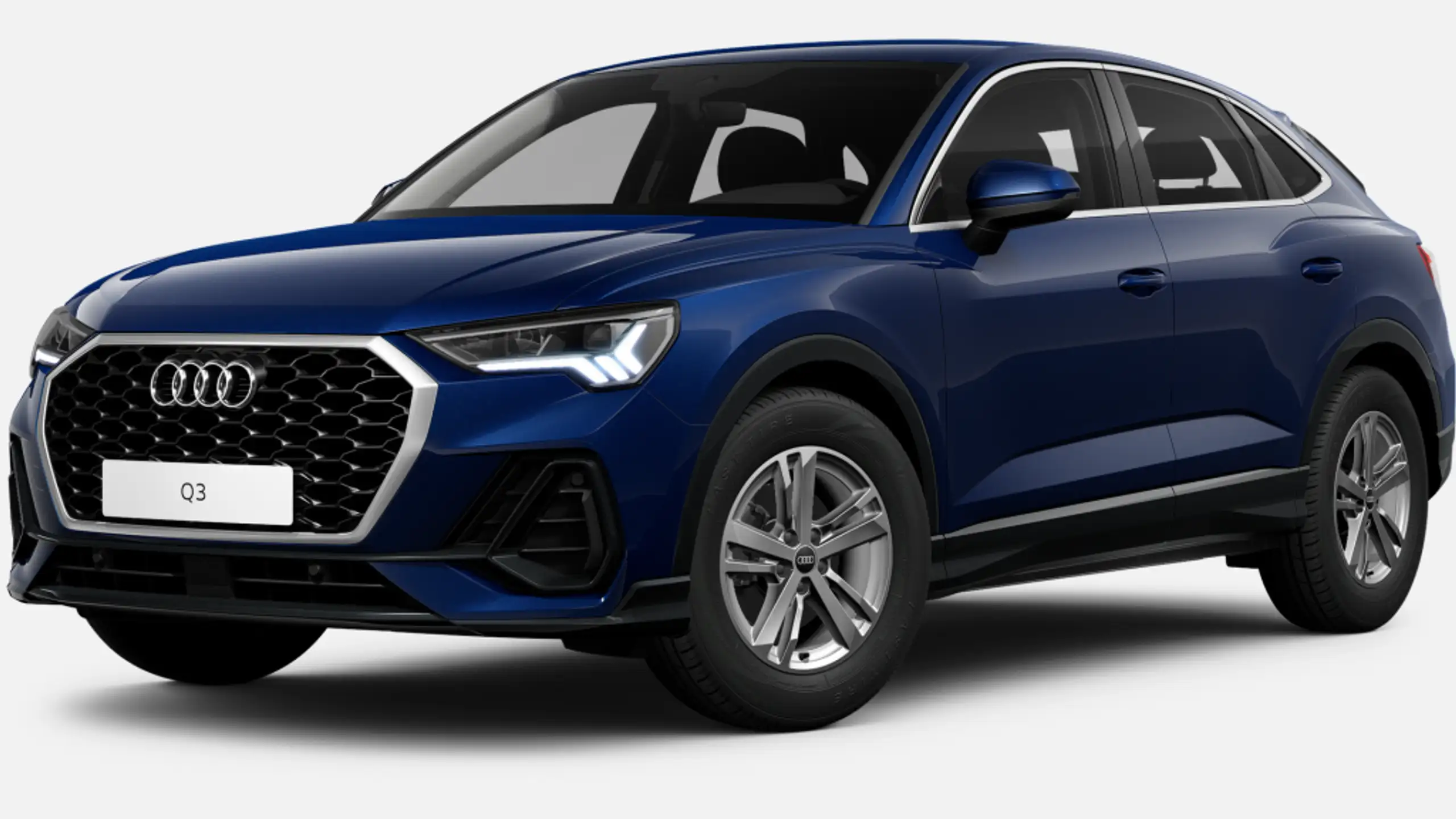 Audi Q3 2020