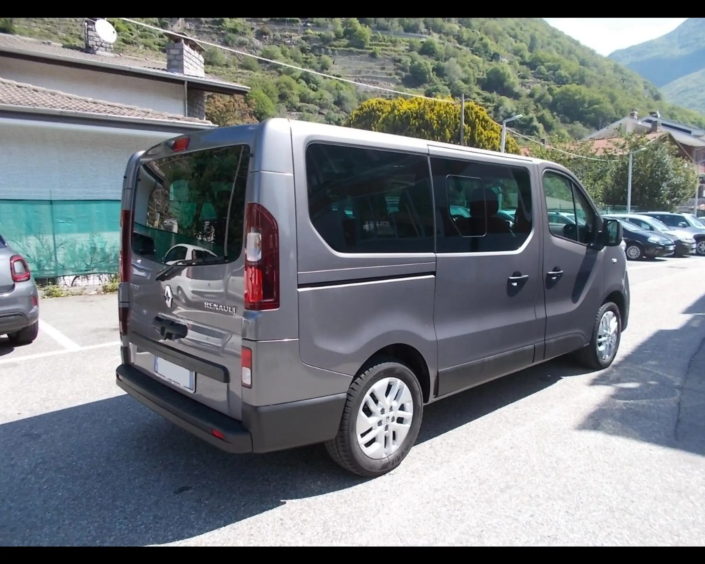 Renault - Trafic