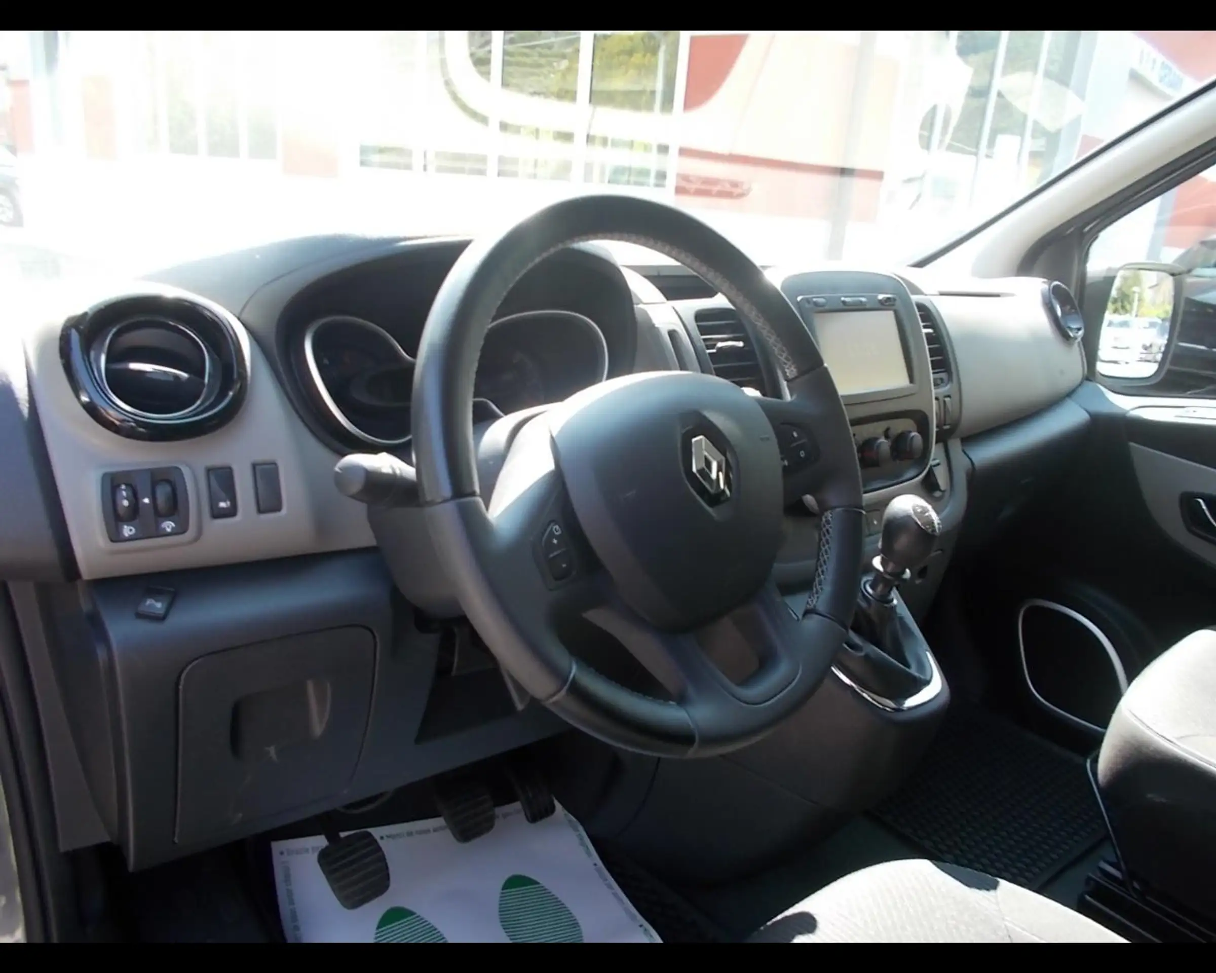 Renault - Trafic