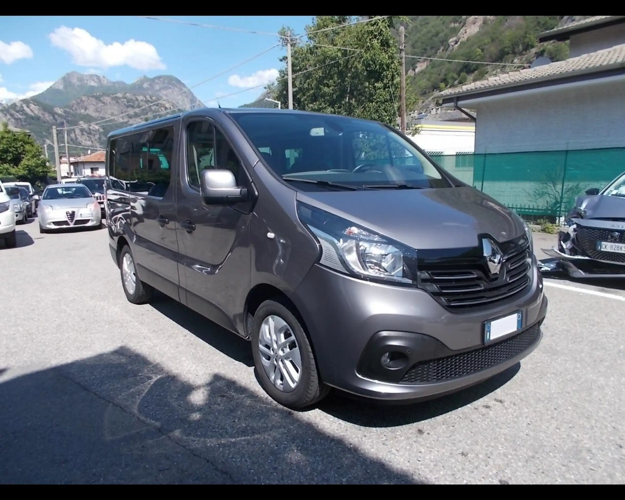 Renault - Trafic