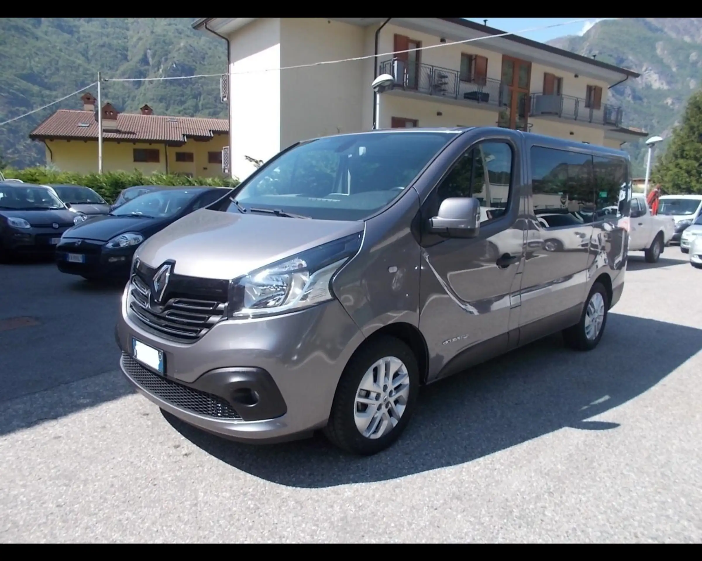 Renault - Trafic