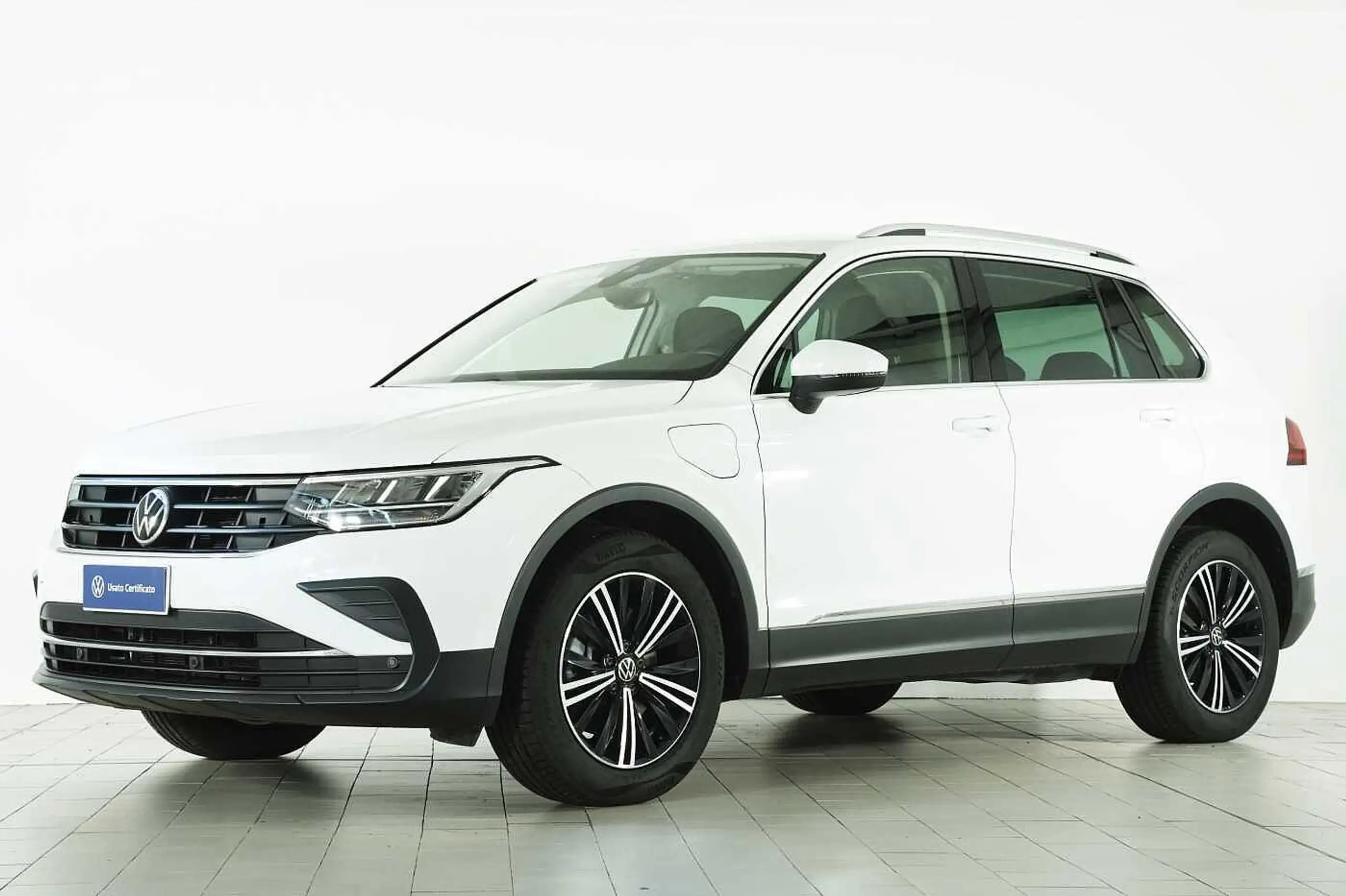 Volkswagen Tiguan 2022