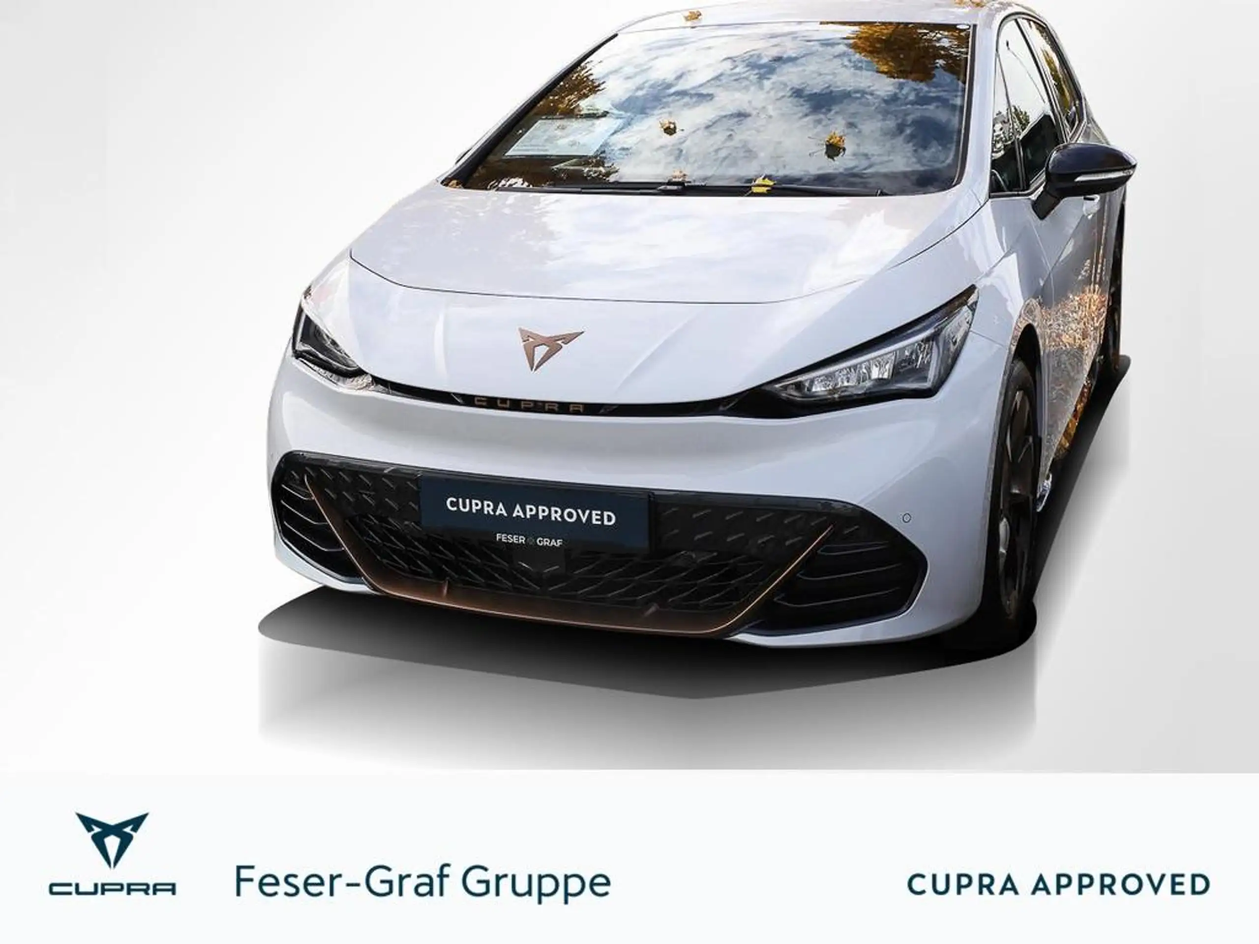 CUPRA Born 2023