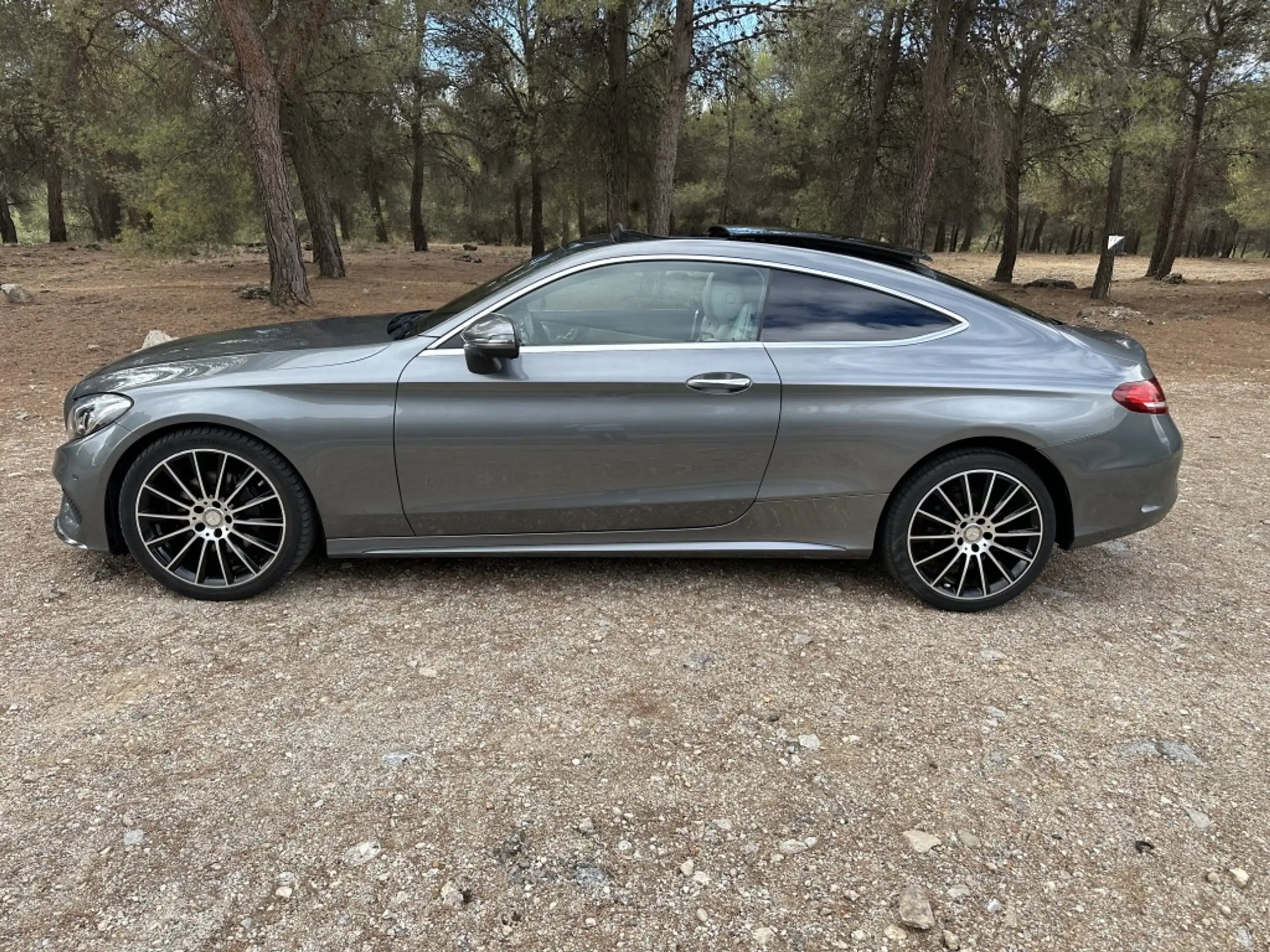 Mercedes-Benz - C 220