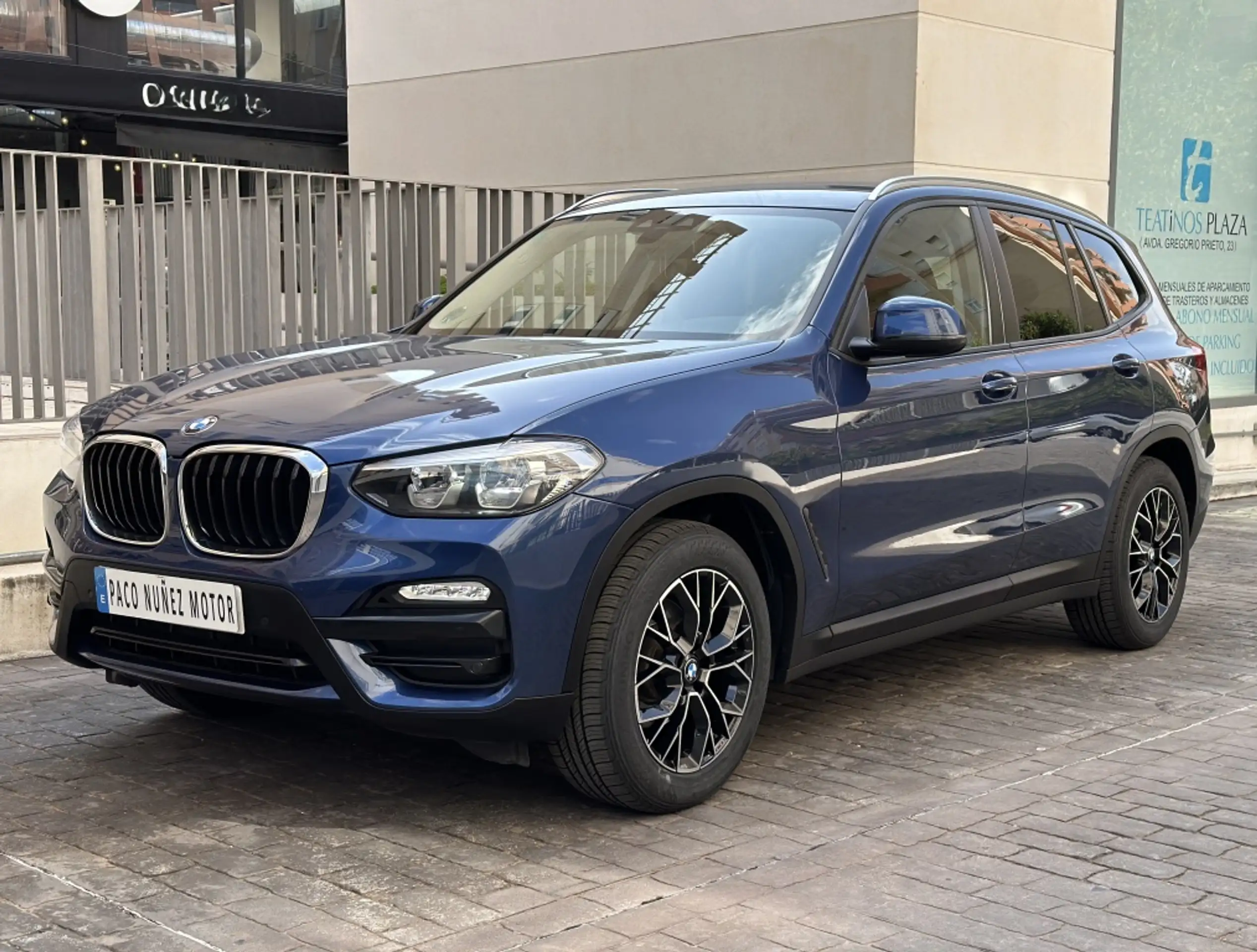 BMW X3 2019