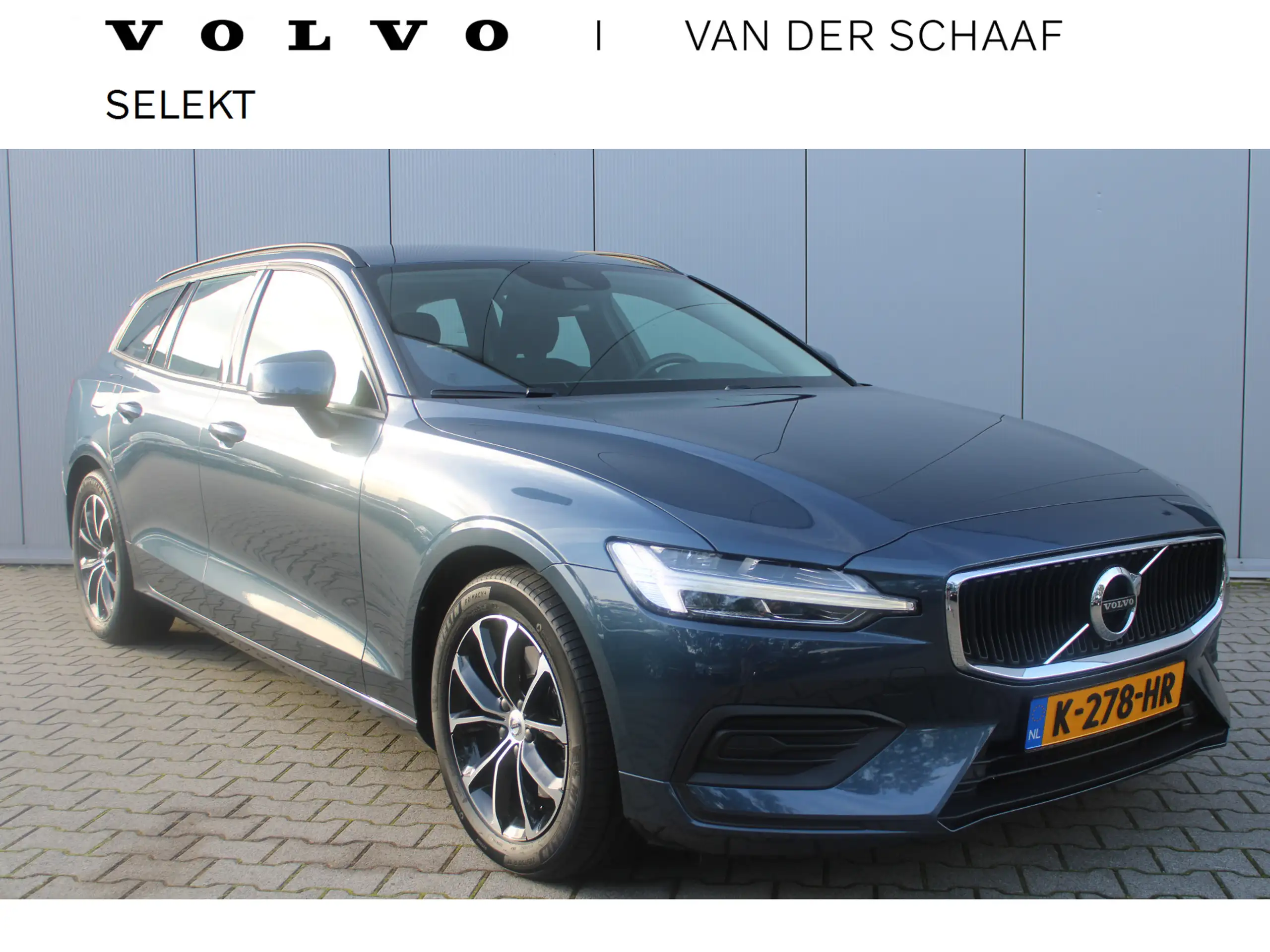 Volvo - V60