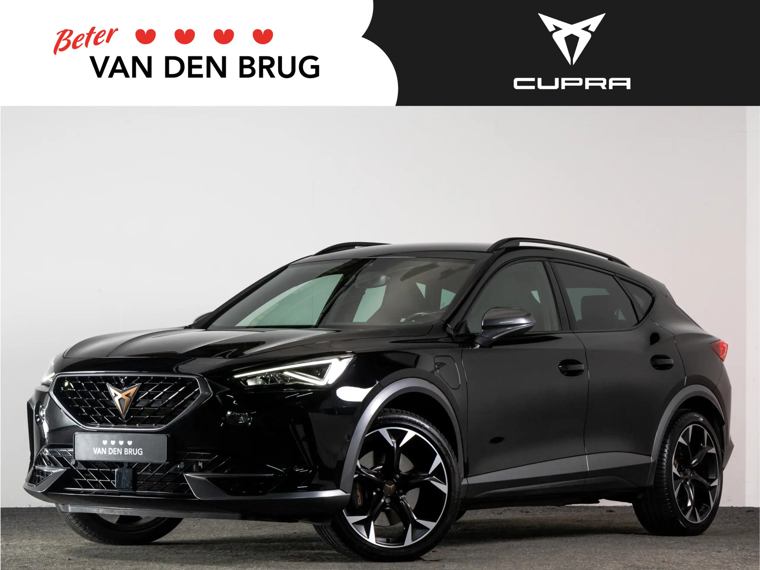 CUPRA Formentor 2021