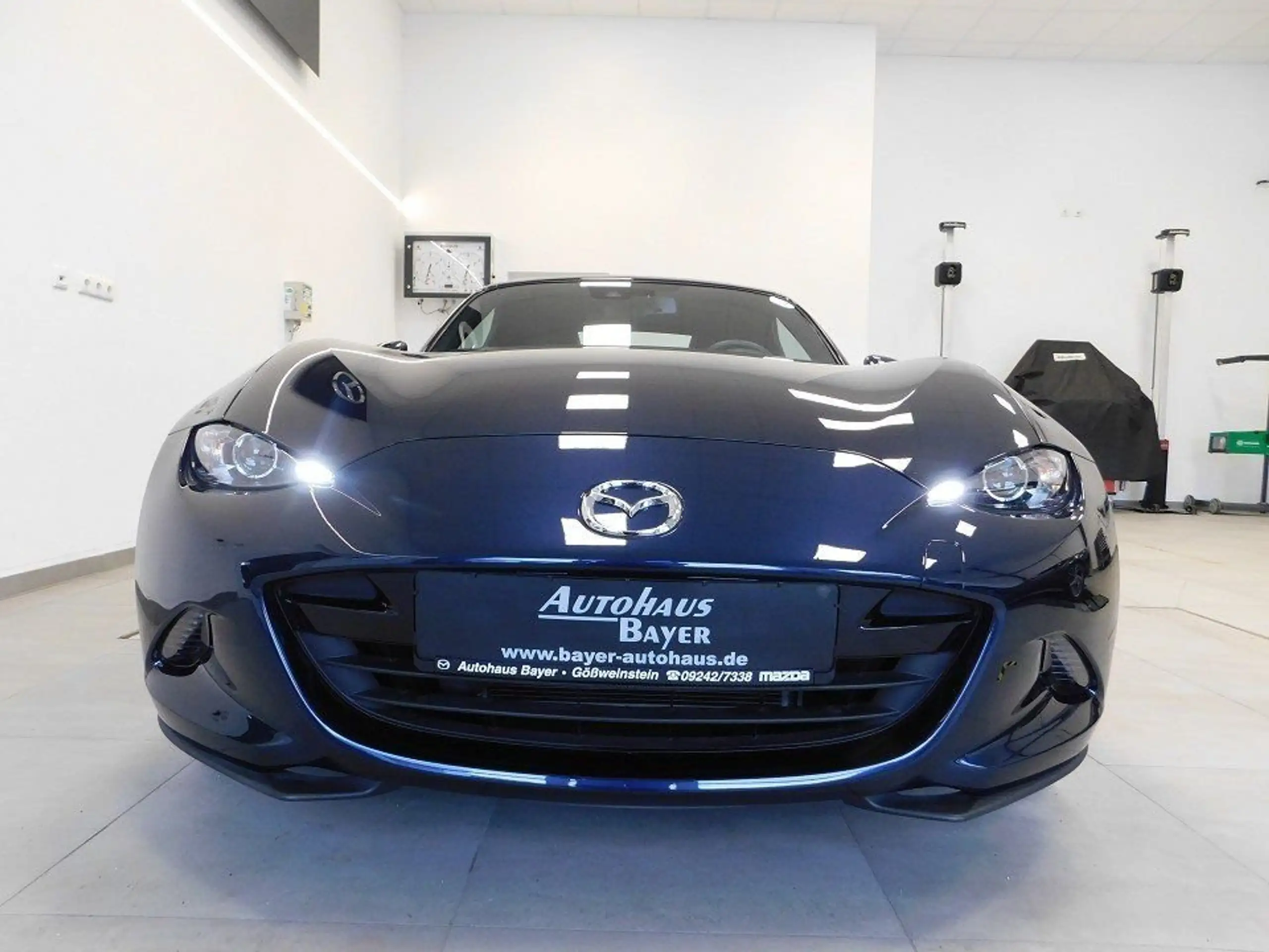 Mazda - MX-5