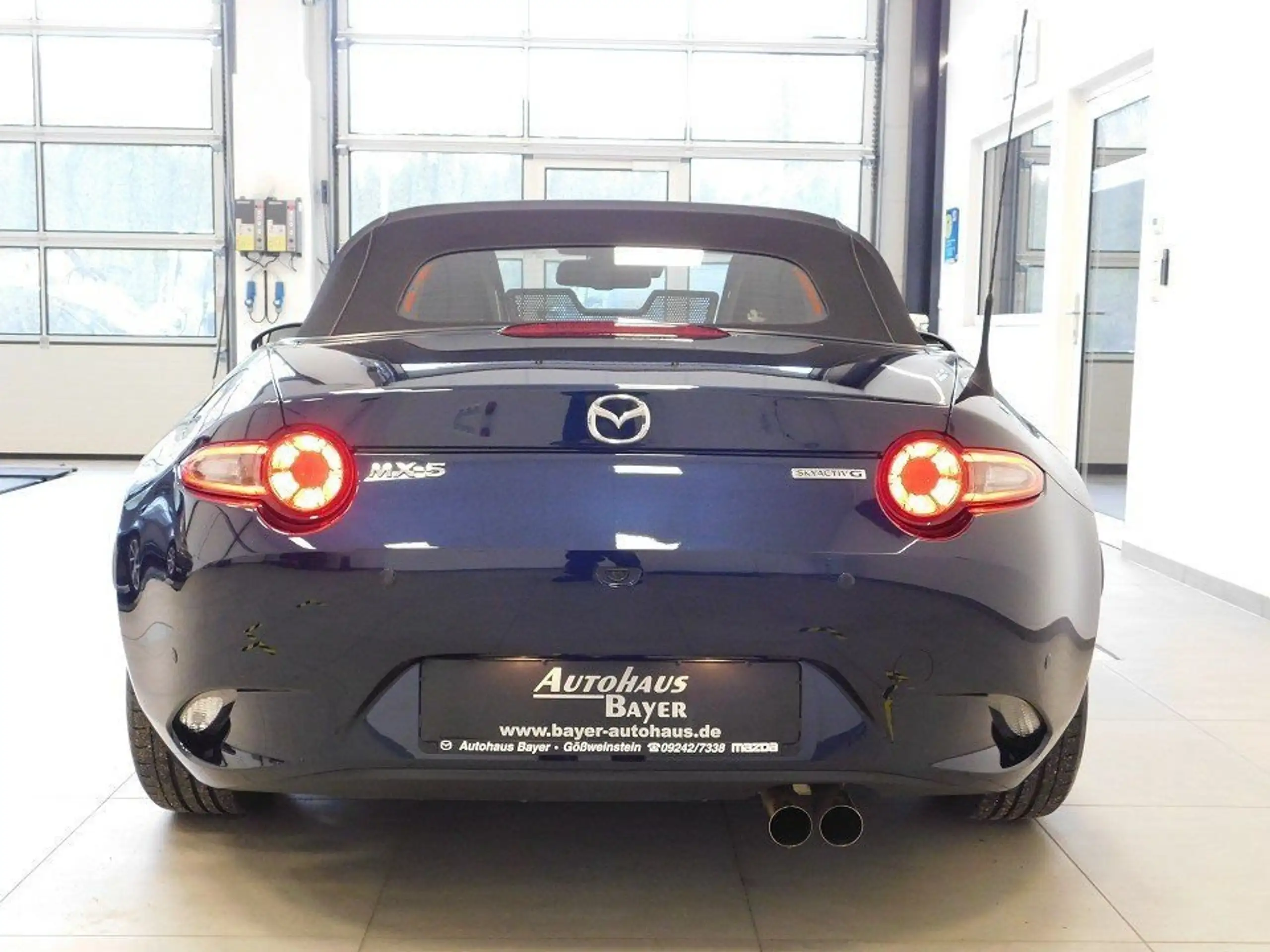 Mazda - MX-5