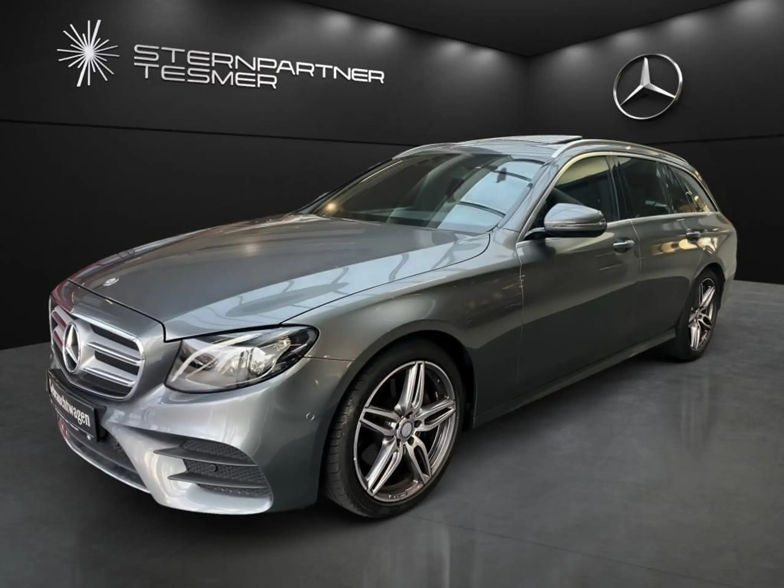 Mercedes-Benz E 250 2016