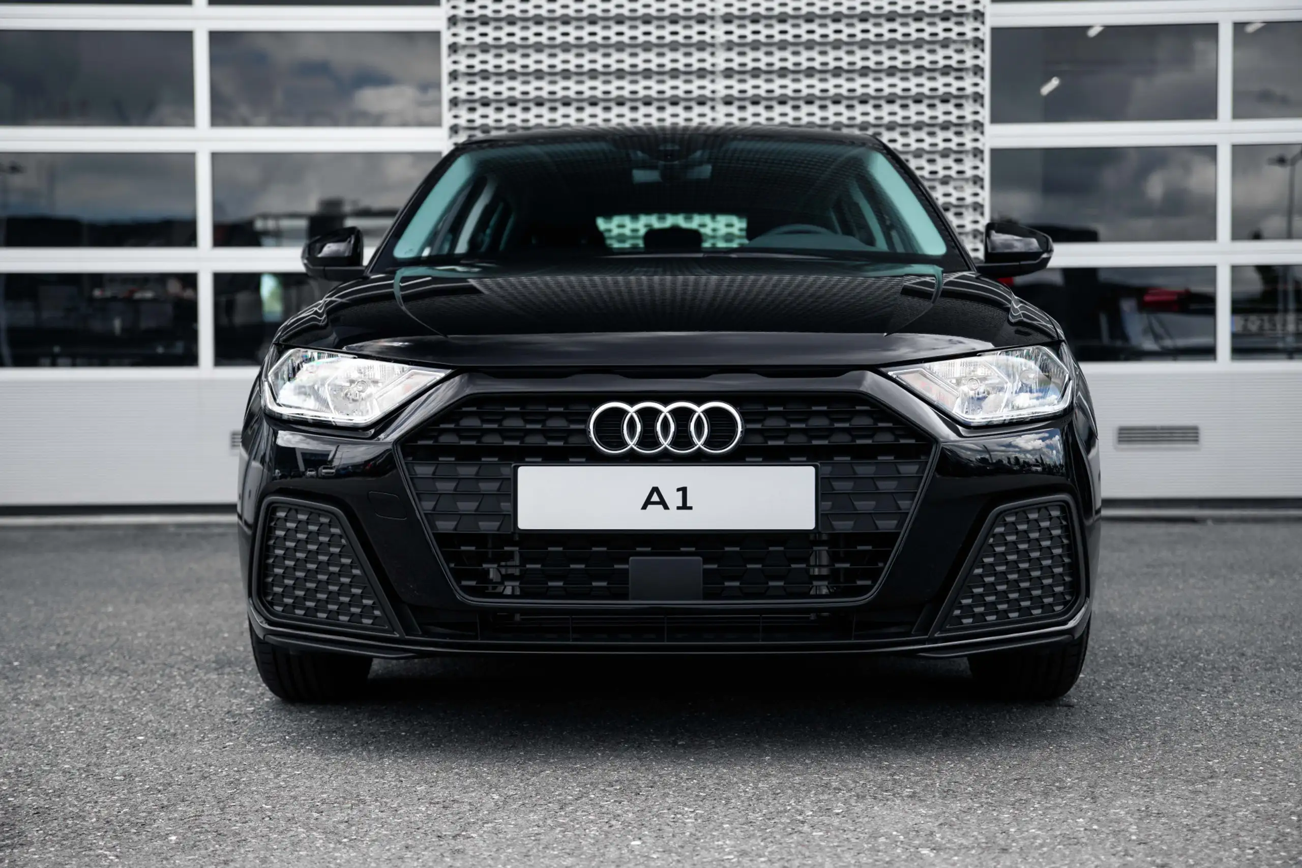 Audi - A1