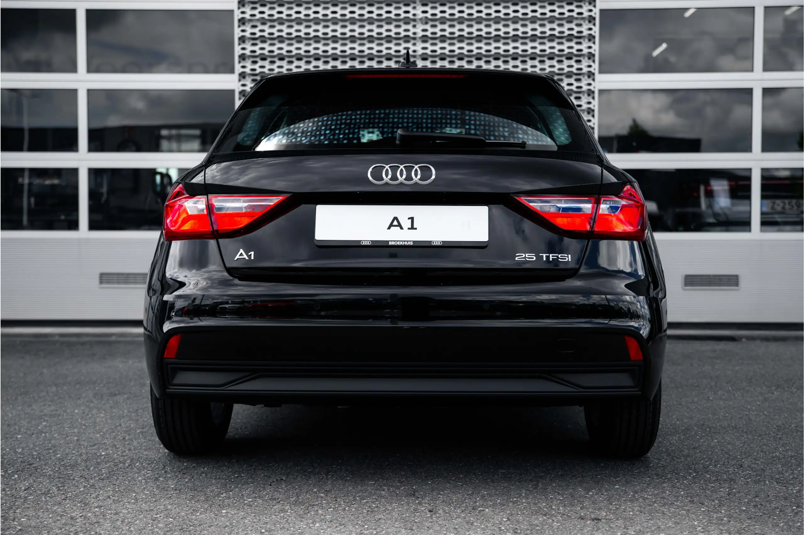 Audi - A1