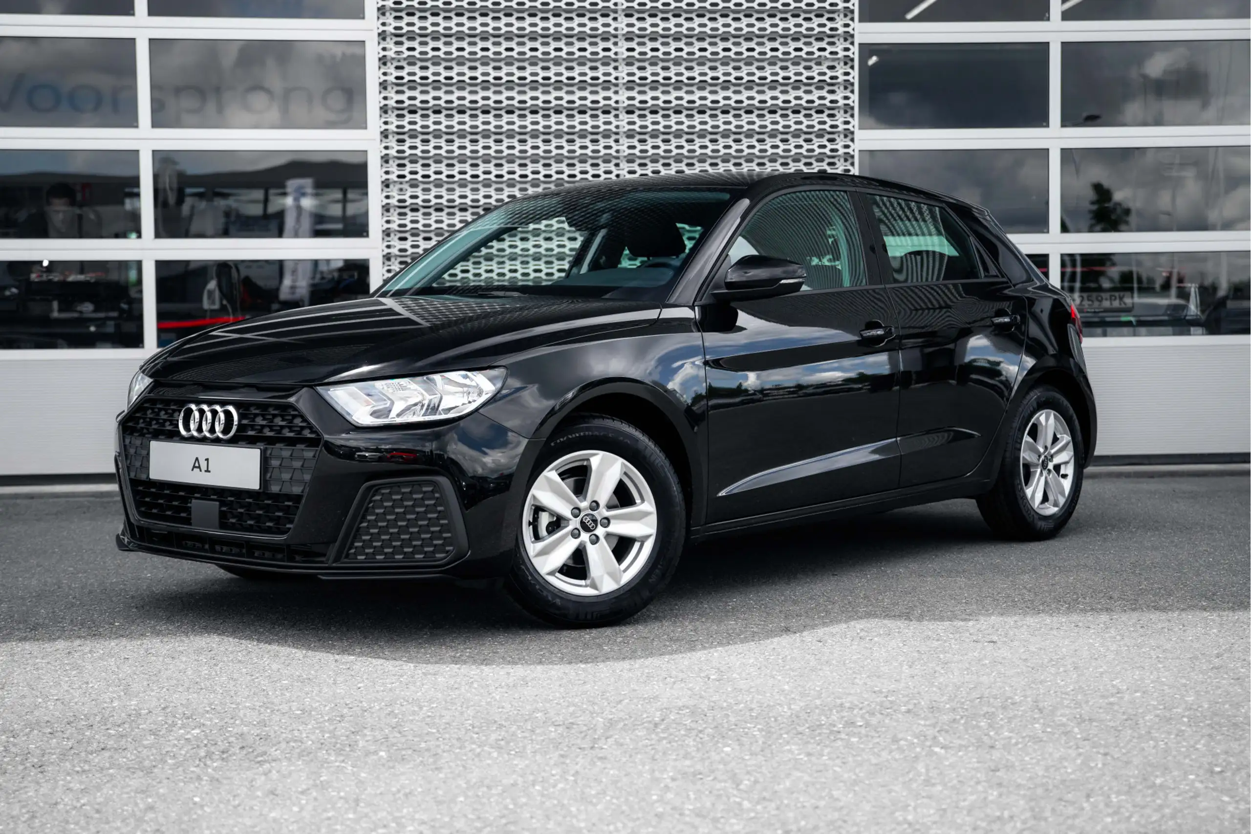 Audi A1 2024