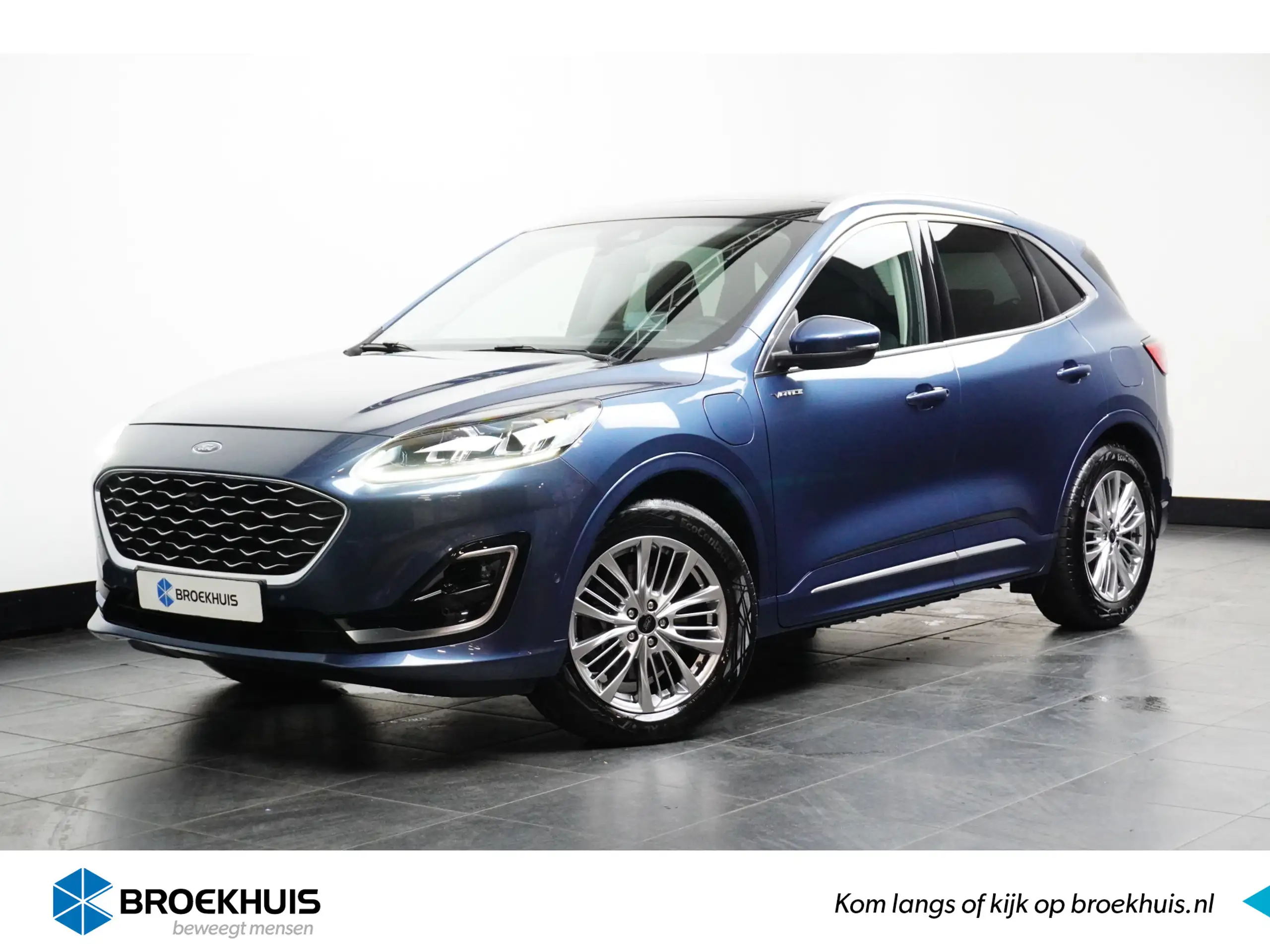 Ford Kuga 2021