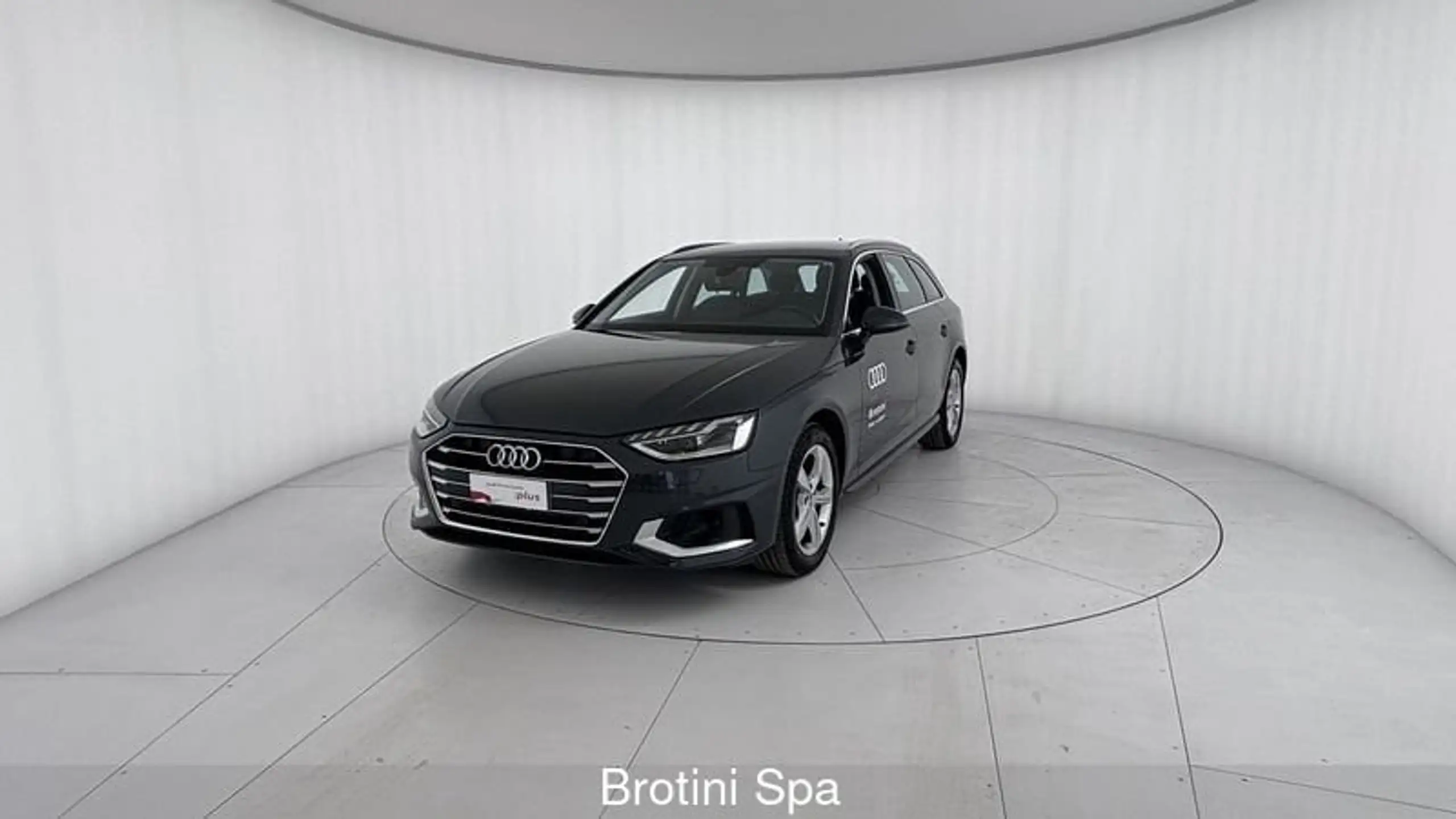 Audi A4 2020