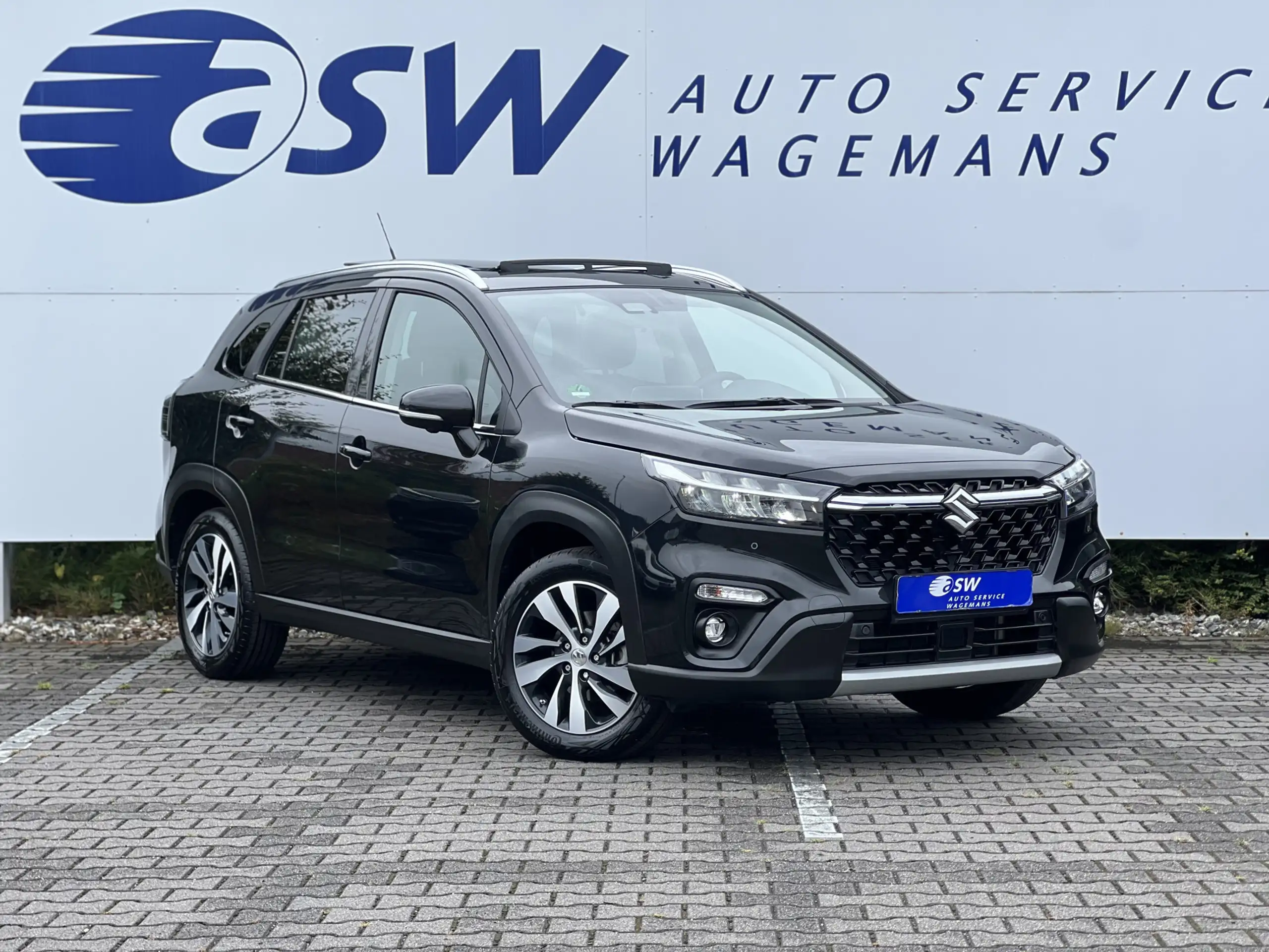 Suzuki - S-Cross