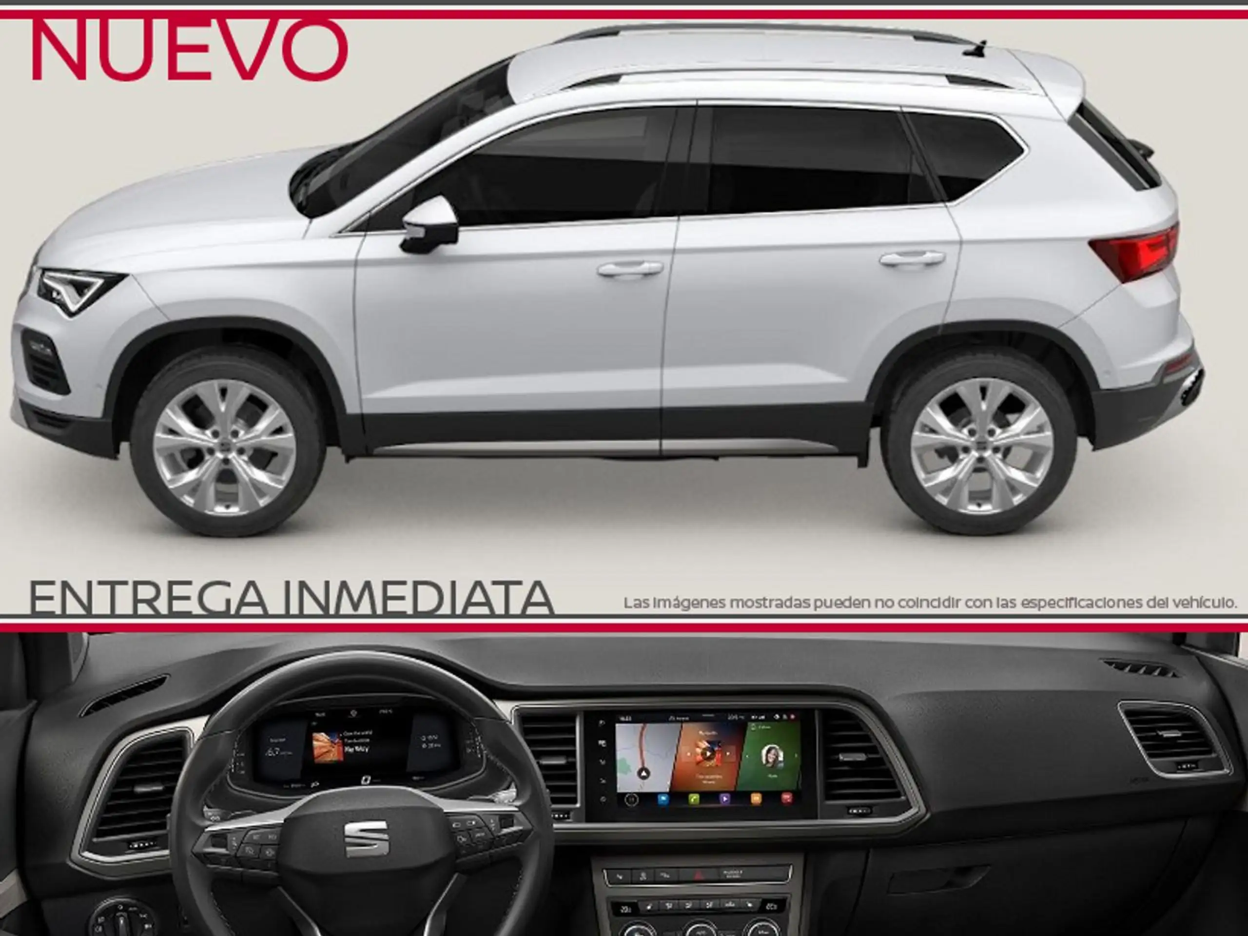 SEAT Ateca 2015