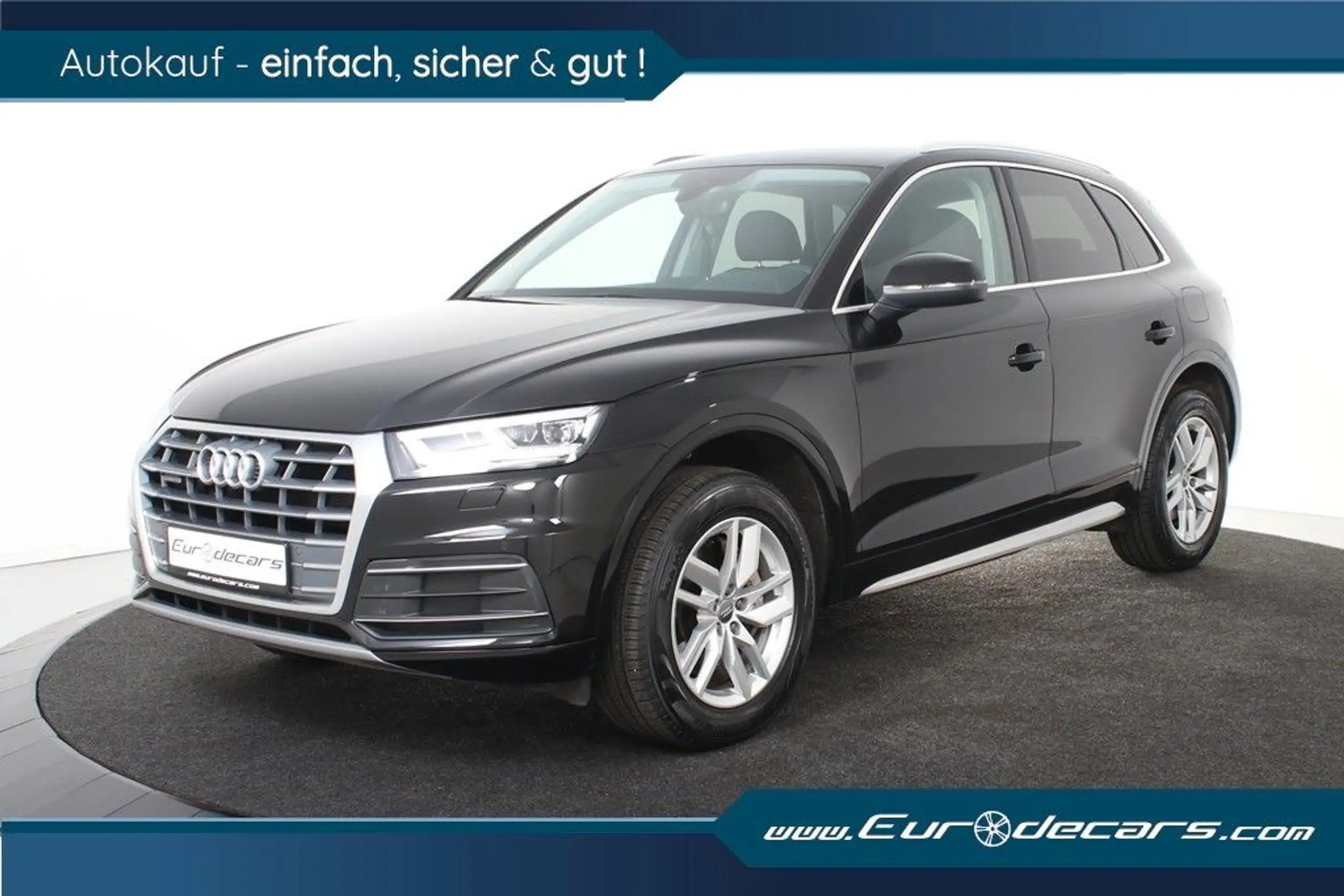 Audi Q5 2020