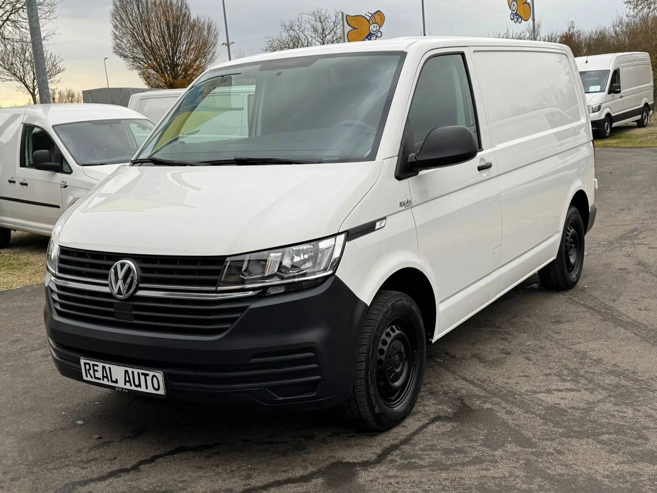 Volkswagen - T6 Transporter