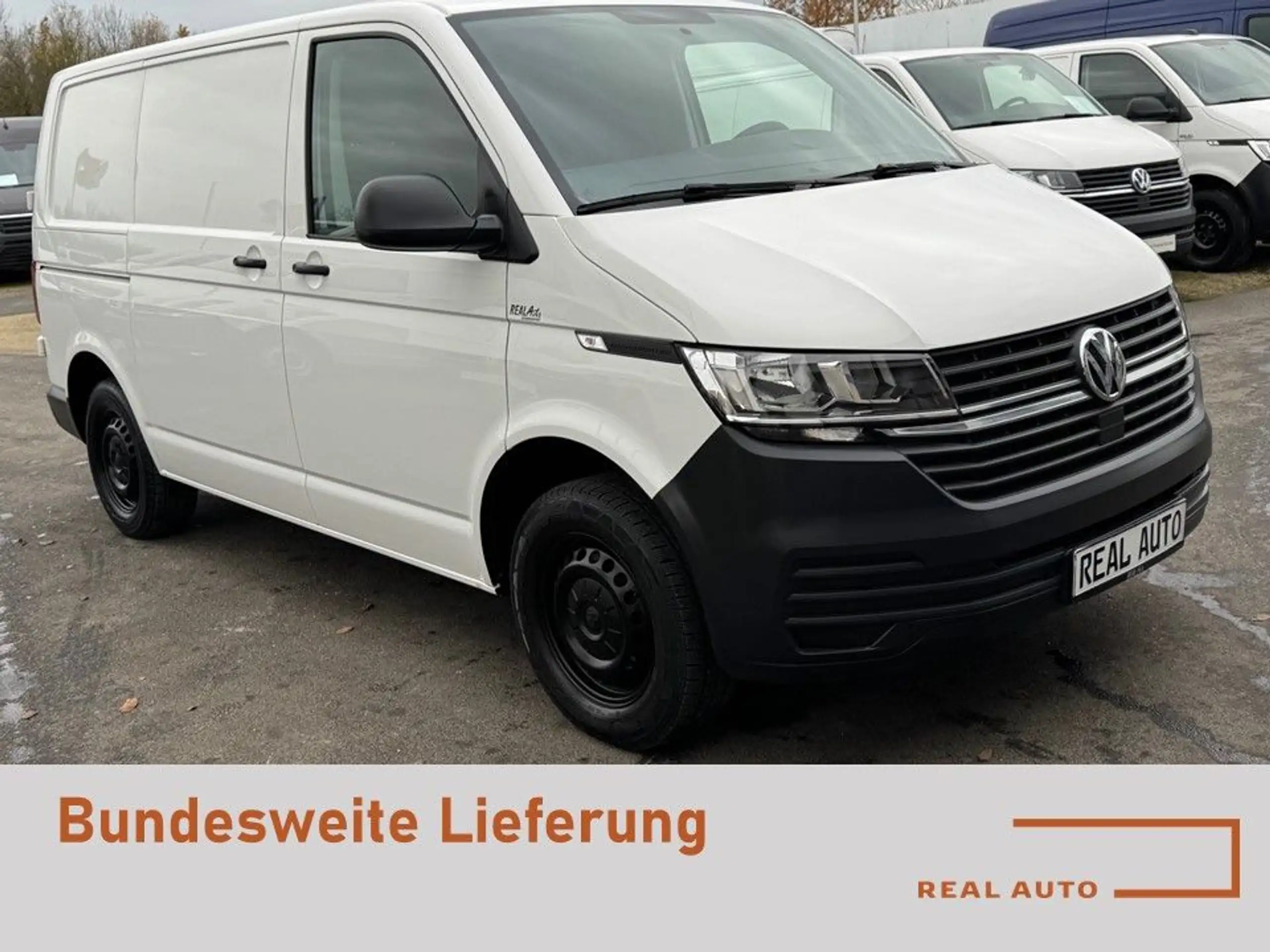 Volkswagen T6 Transporter 2022