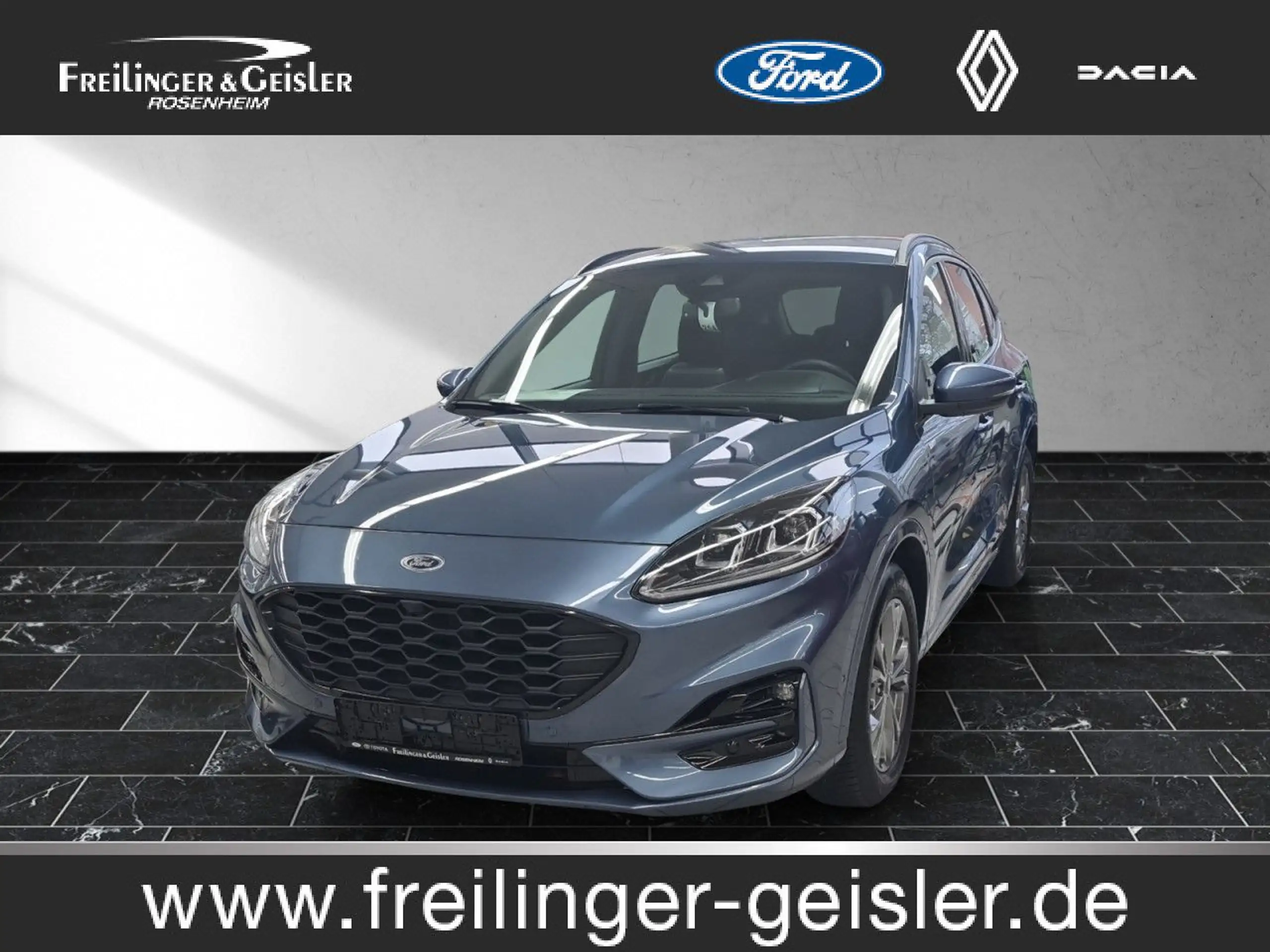 Ford Kuga 2023