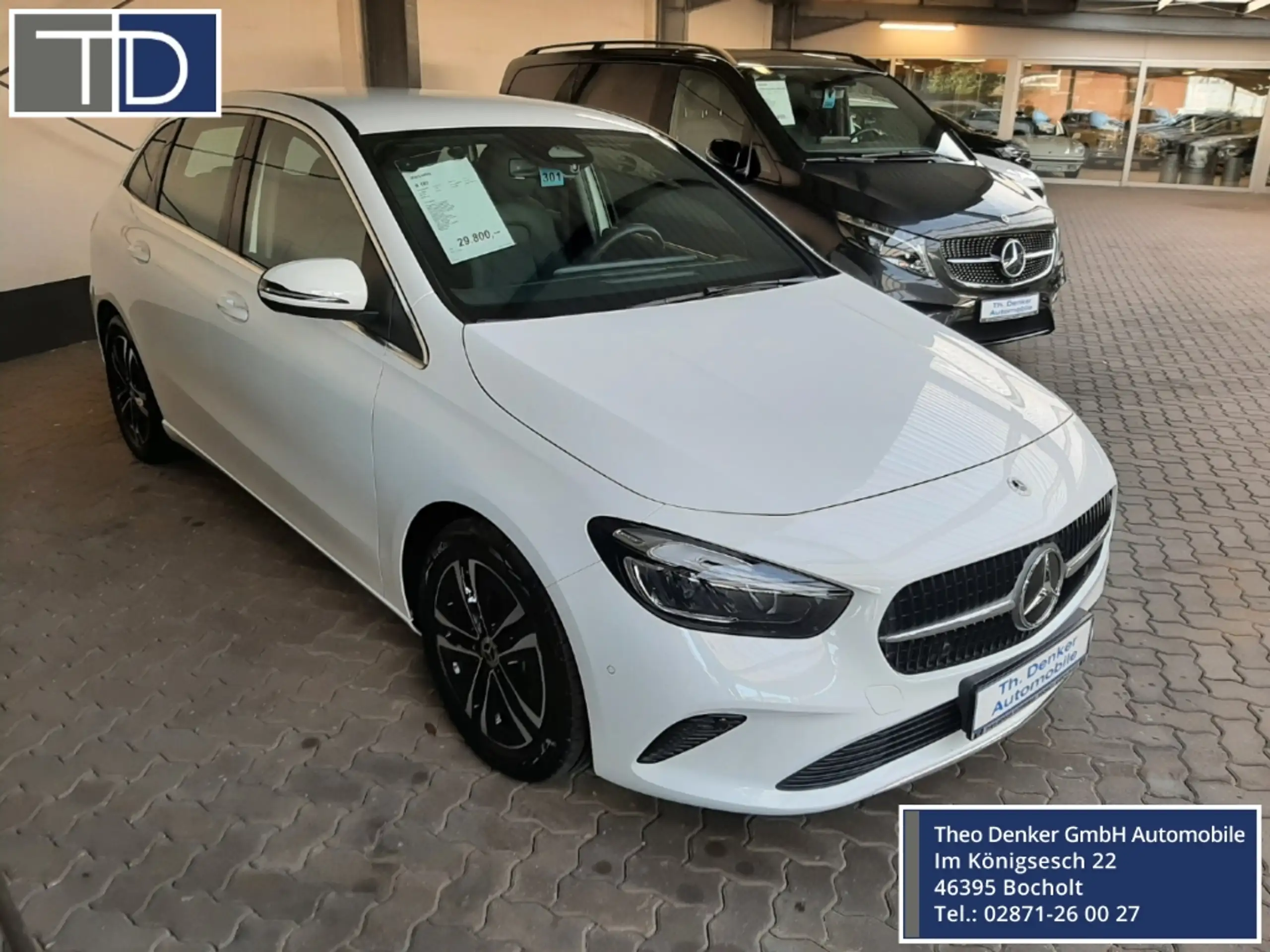 Mercedes-Benz B 180 2023