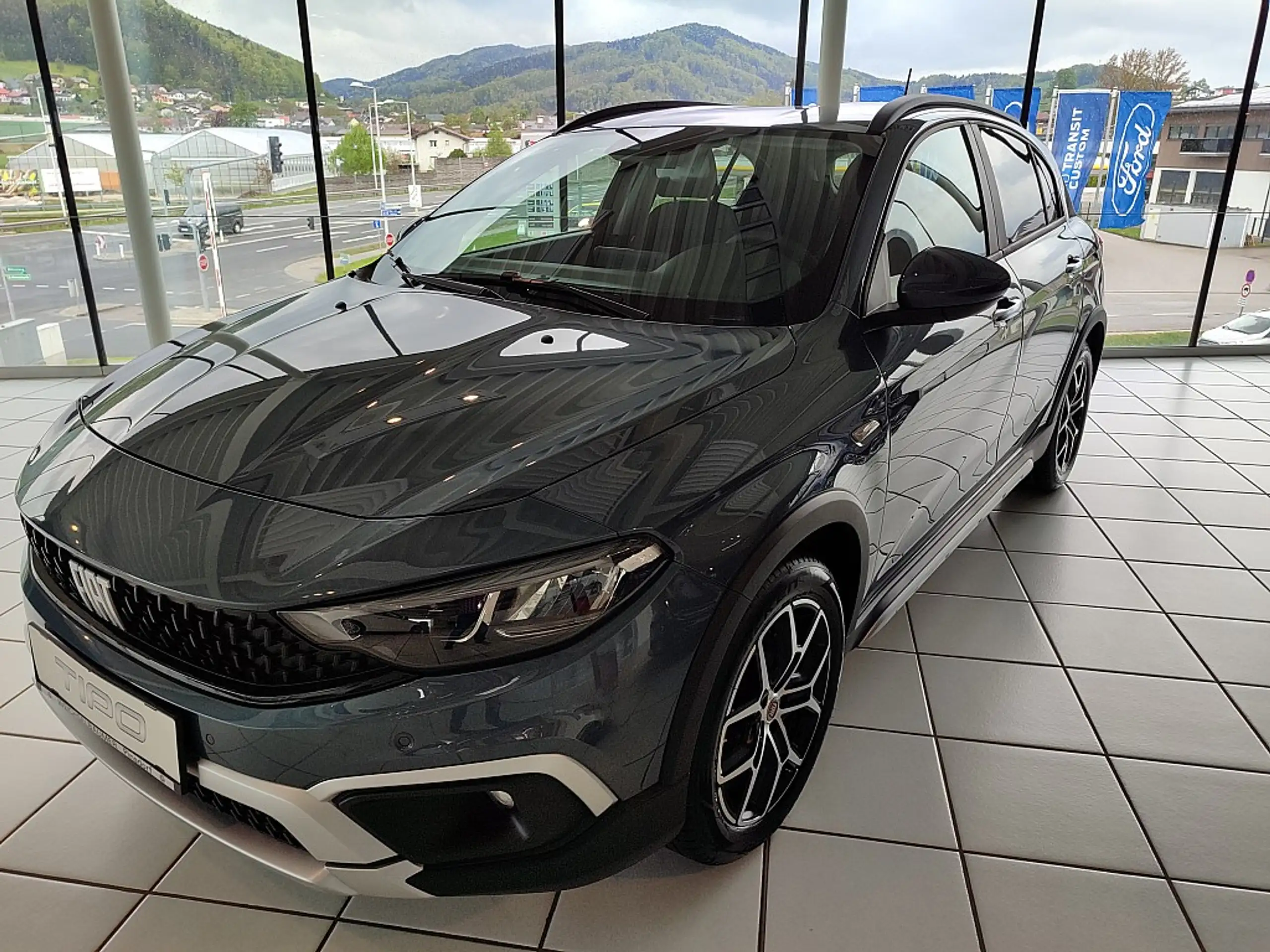 Fiat Tipo 2023