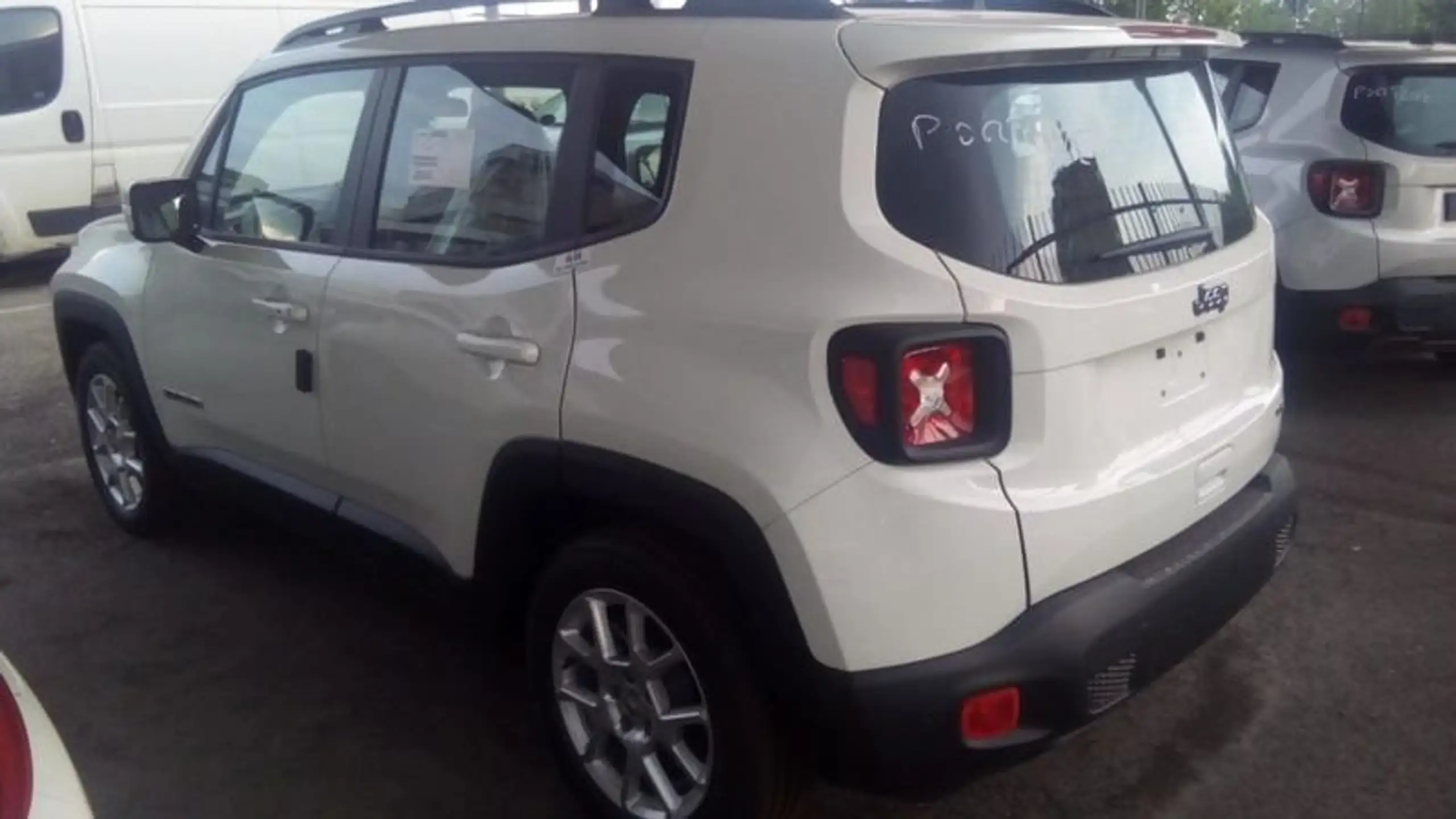 Jeep - Renegade