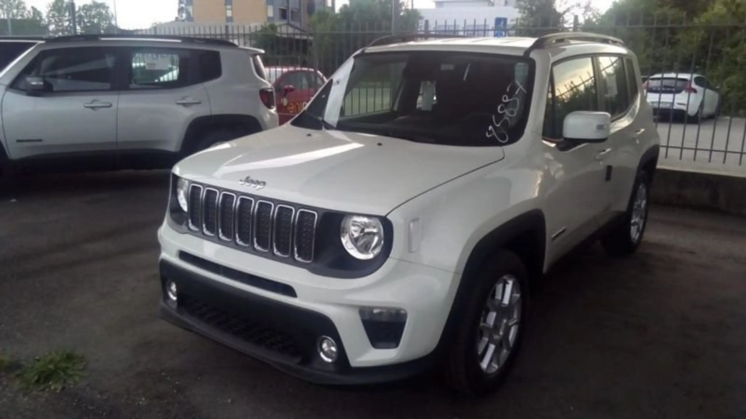 Jeep - Renegade