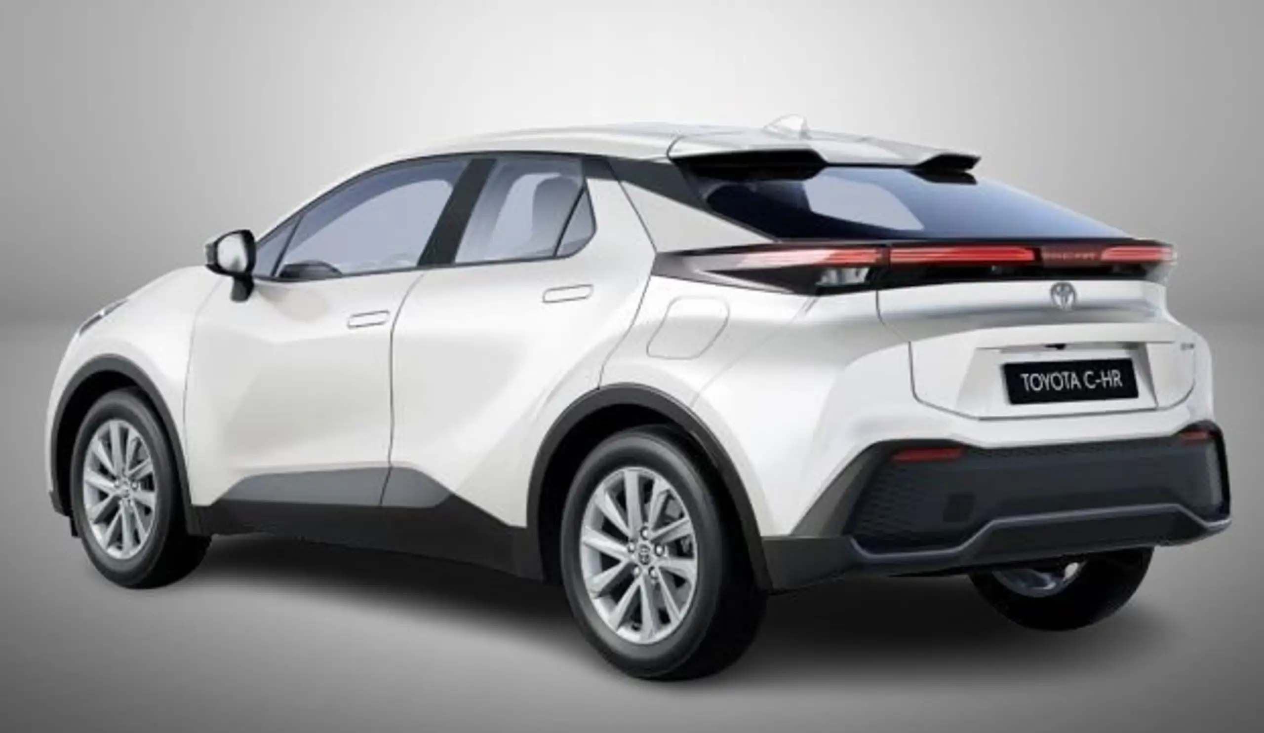 Toyota - C-HR