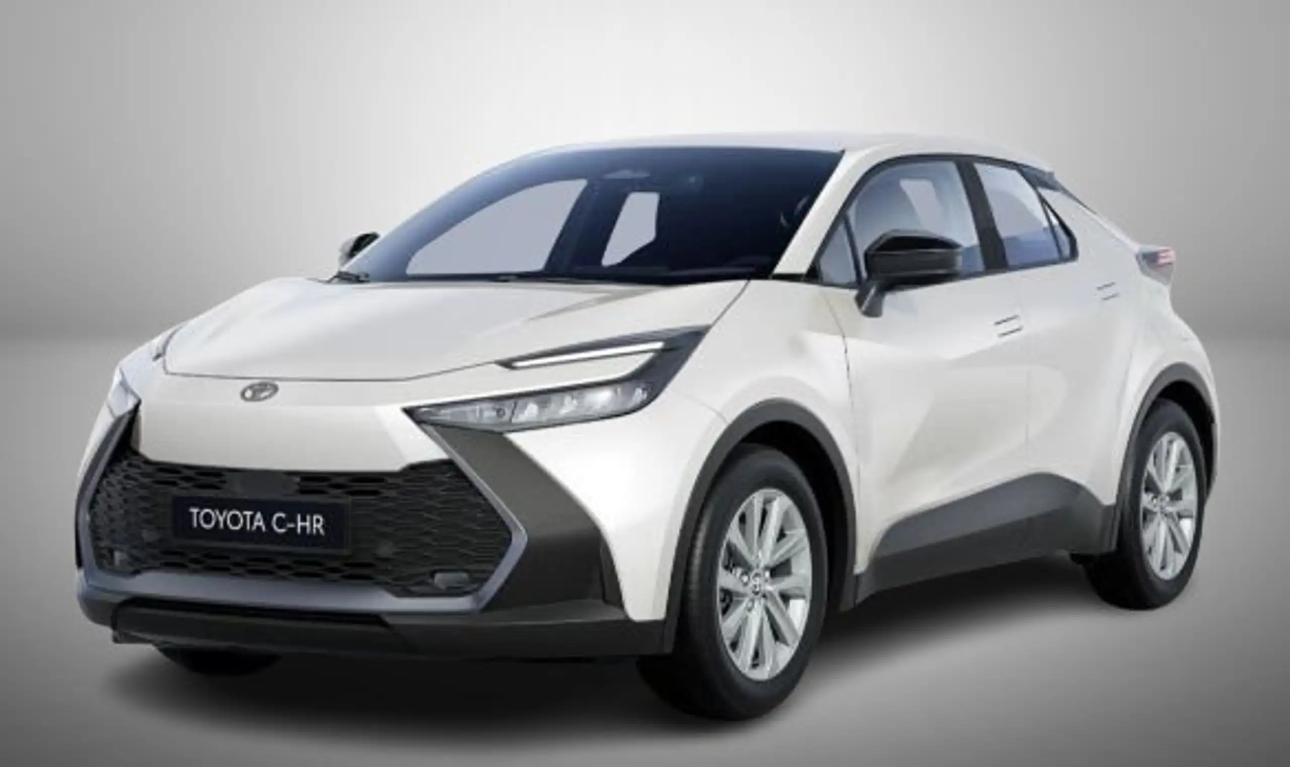 Toyota - C-HR