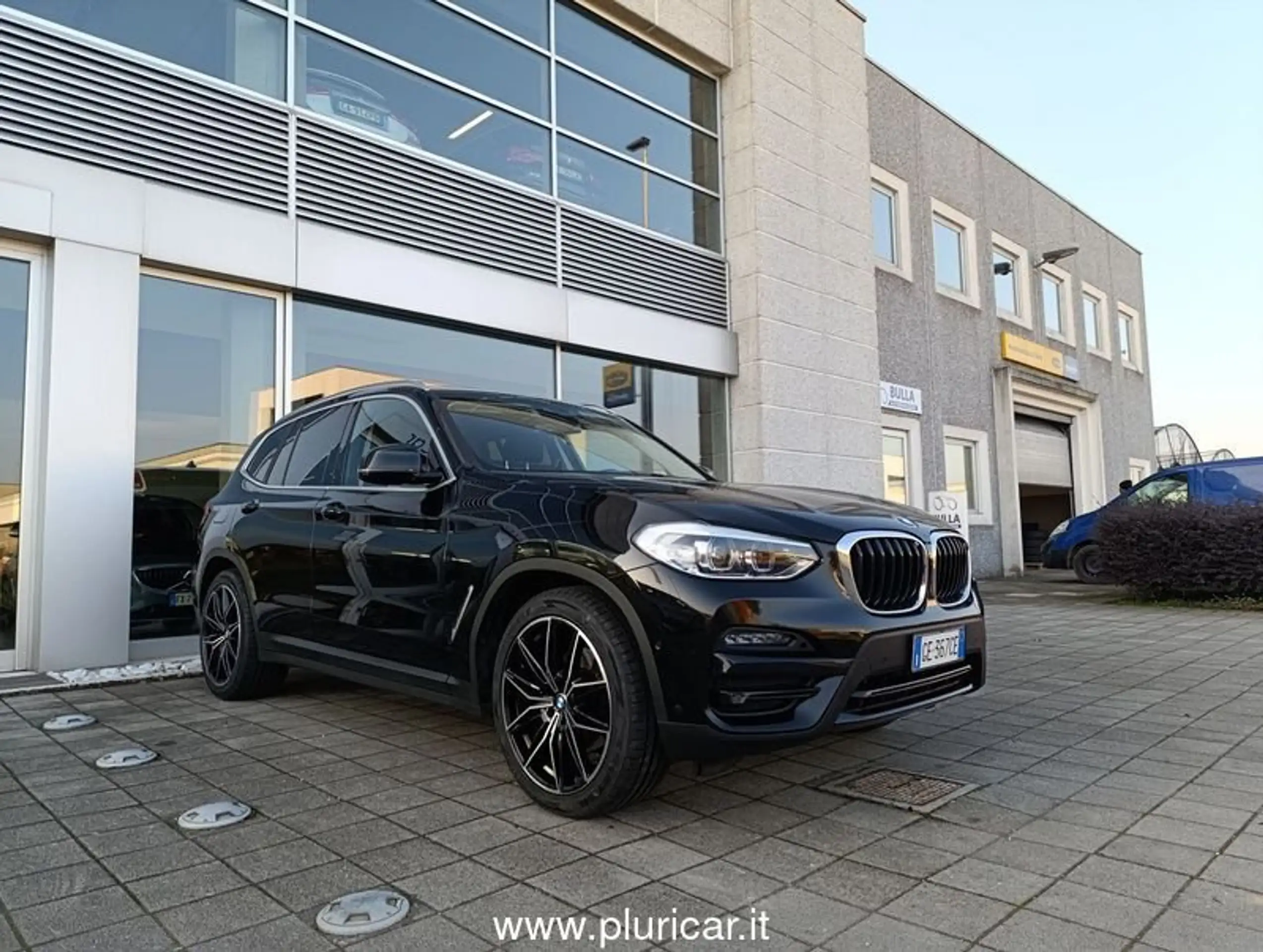 BMW - X3