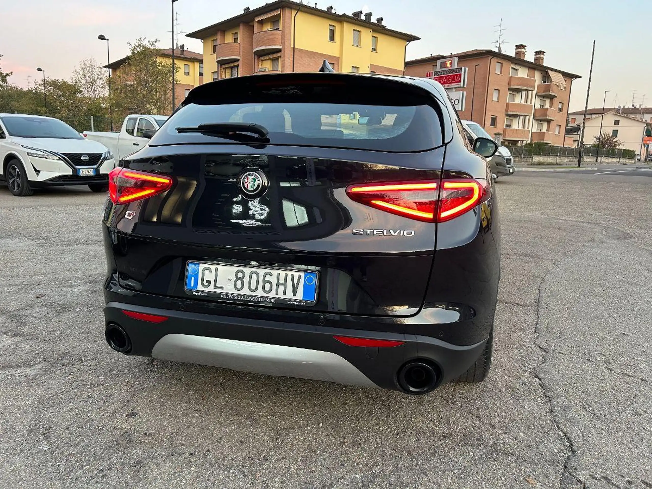 Alfa Romeo - Stelvio