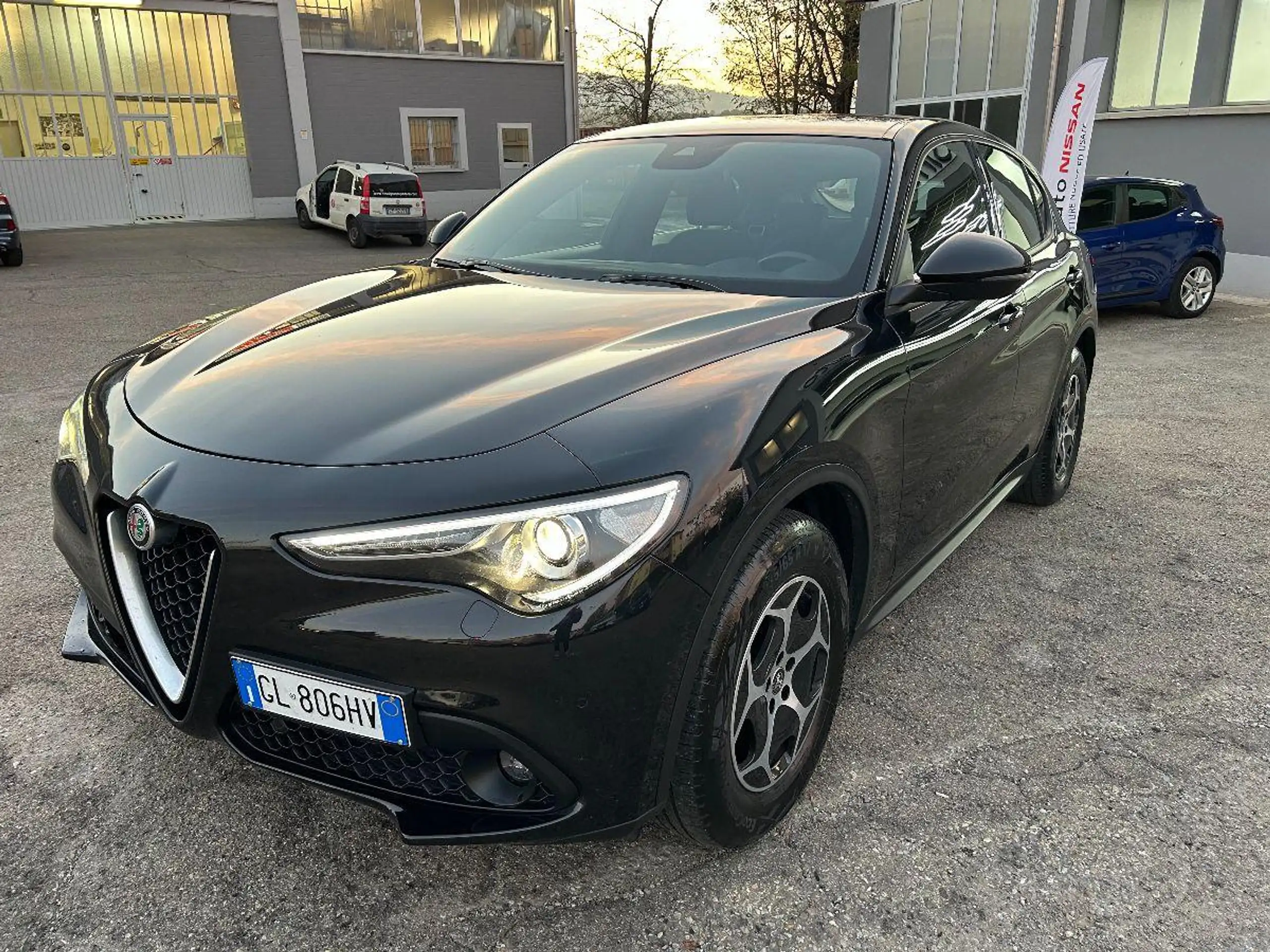 Alfa Romeo - Stelvio