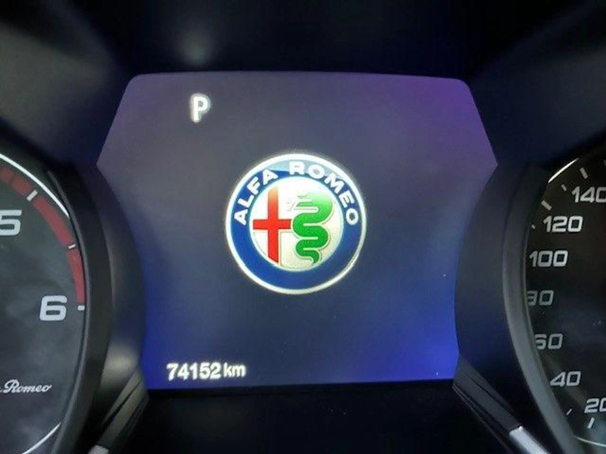 Alfa Romeo - Stelvio