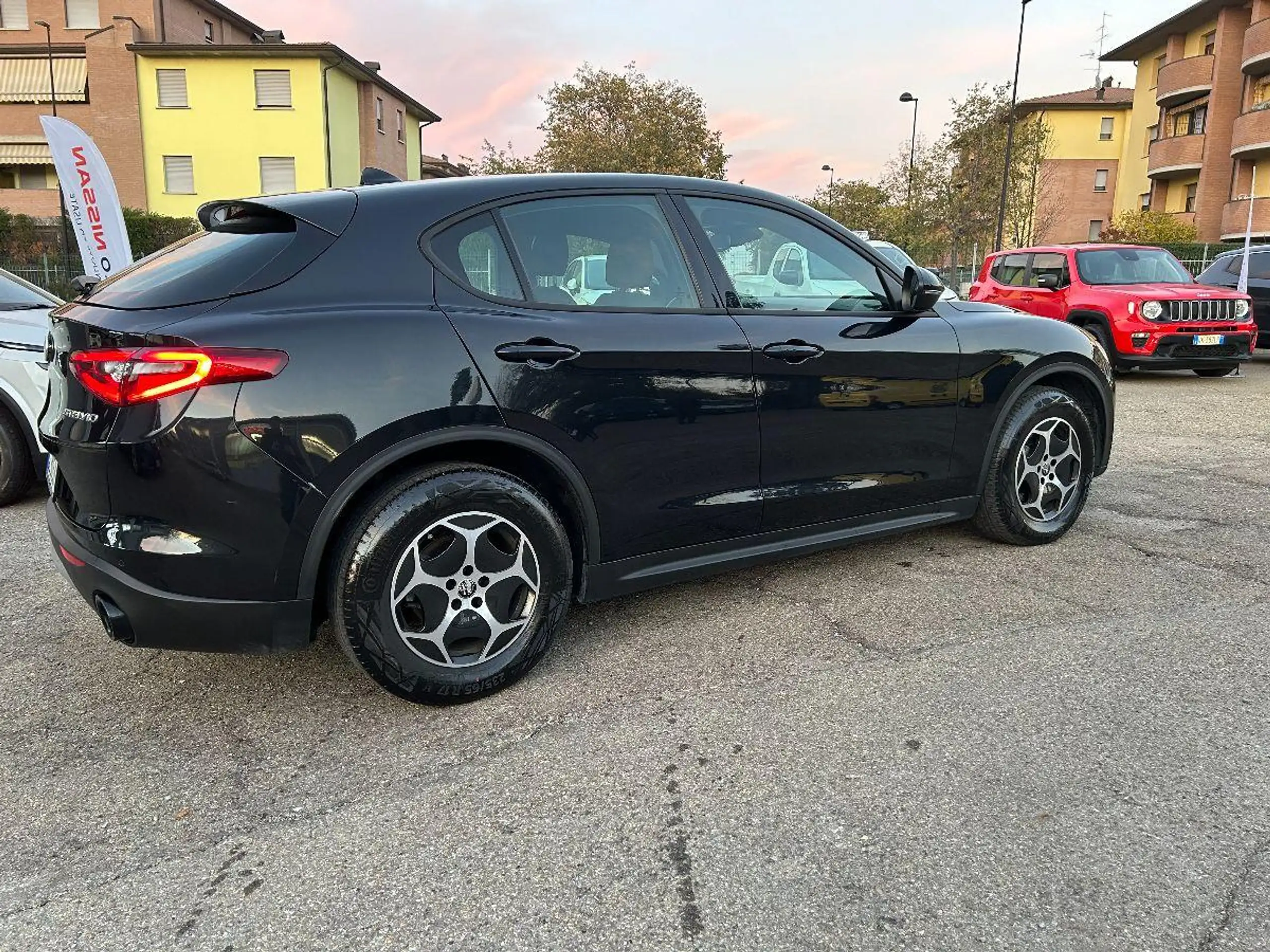 Alfa Romeo - Stelvio